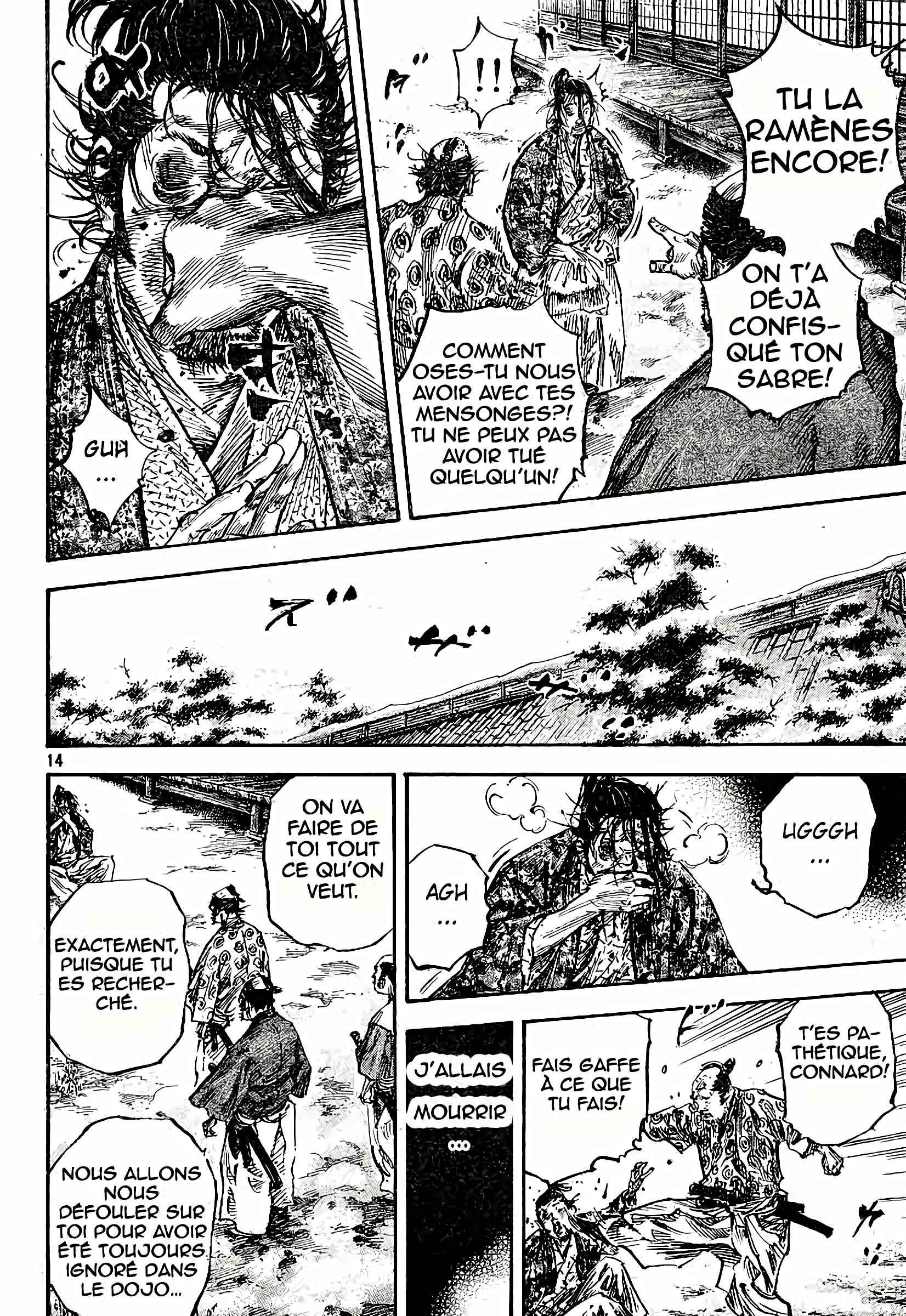 Read Vagabond FR Manga Online