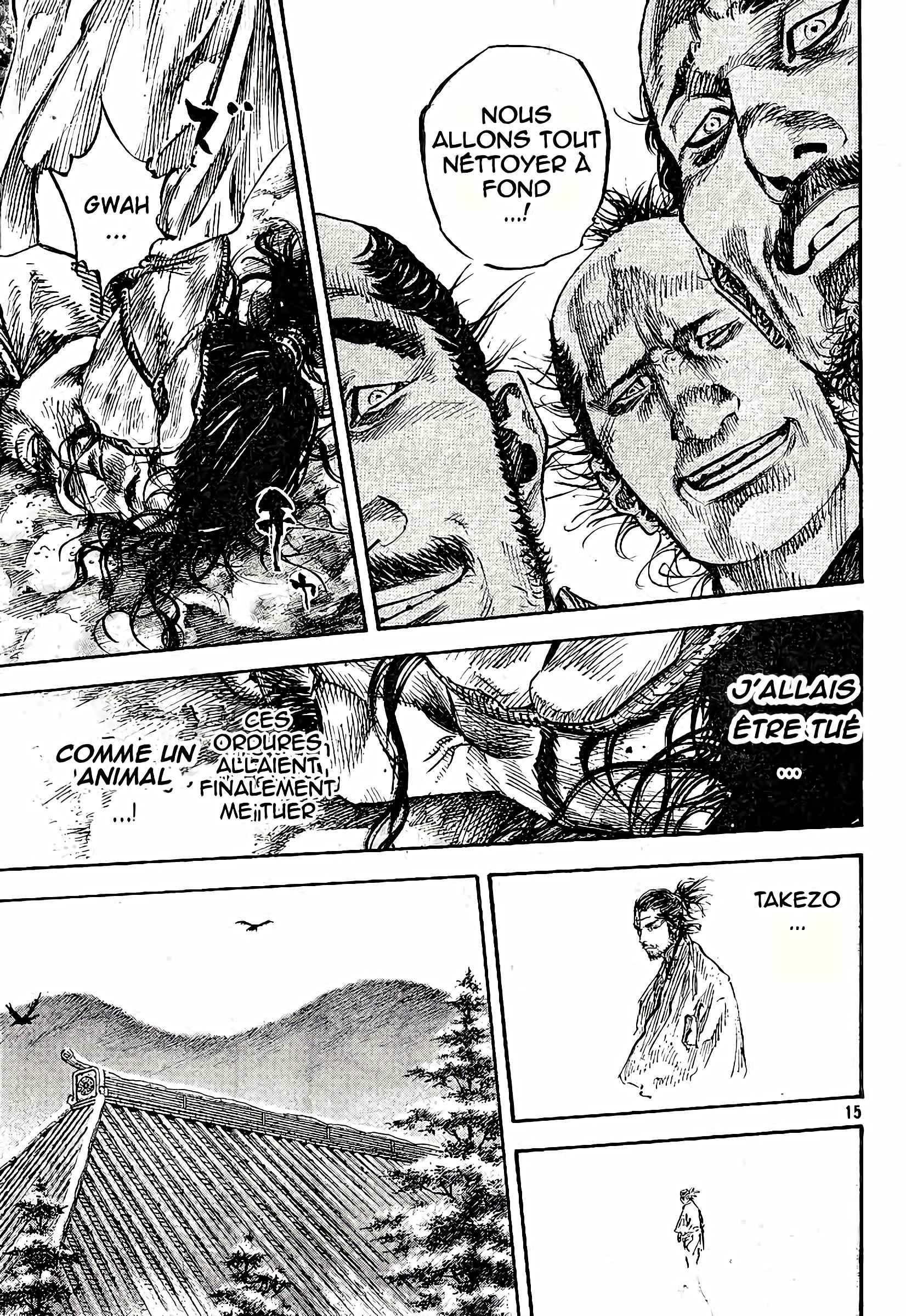 Read Vagabond FR Manga Online