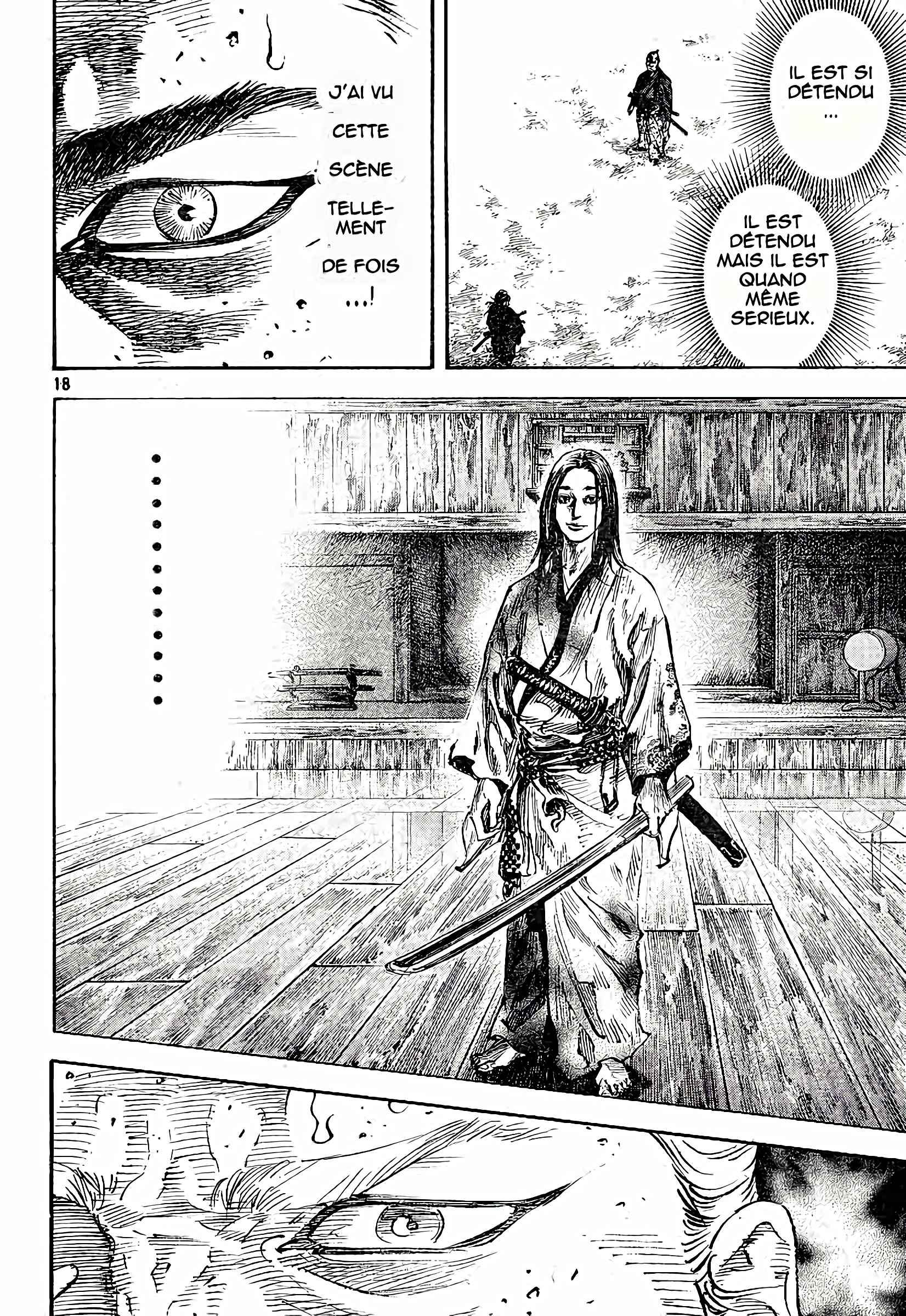 Read Vagabond FR Manga Online