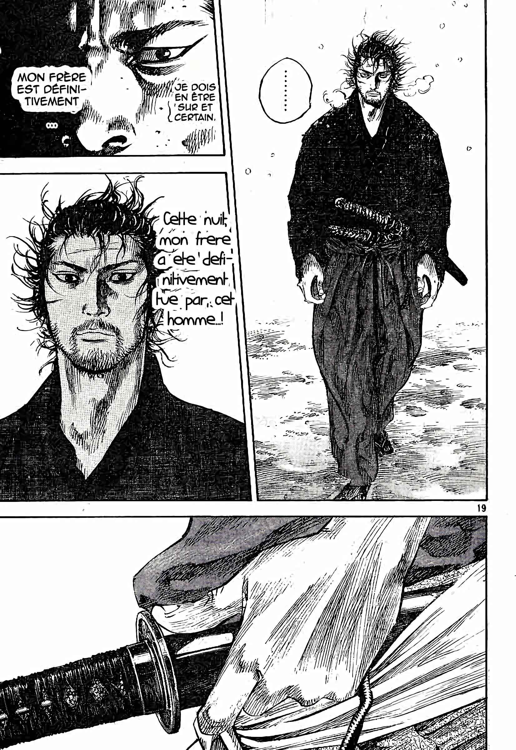 Read Vagabond FR Manga Online