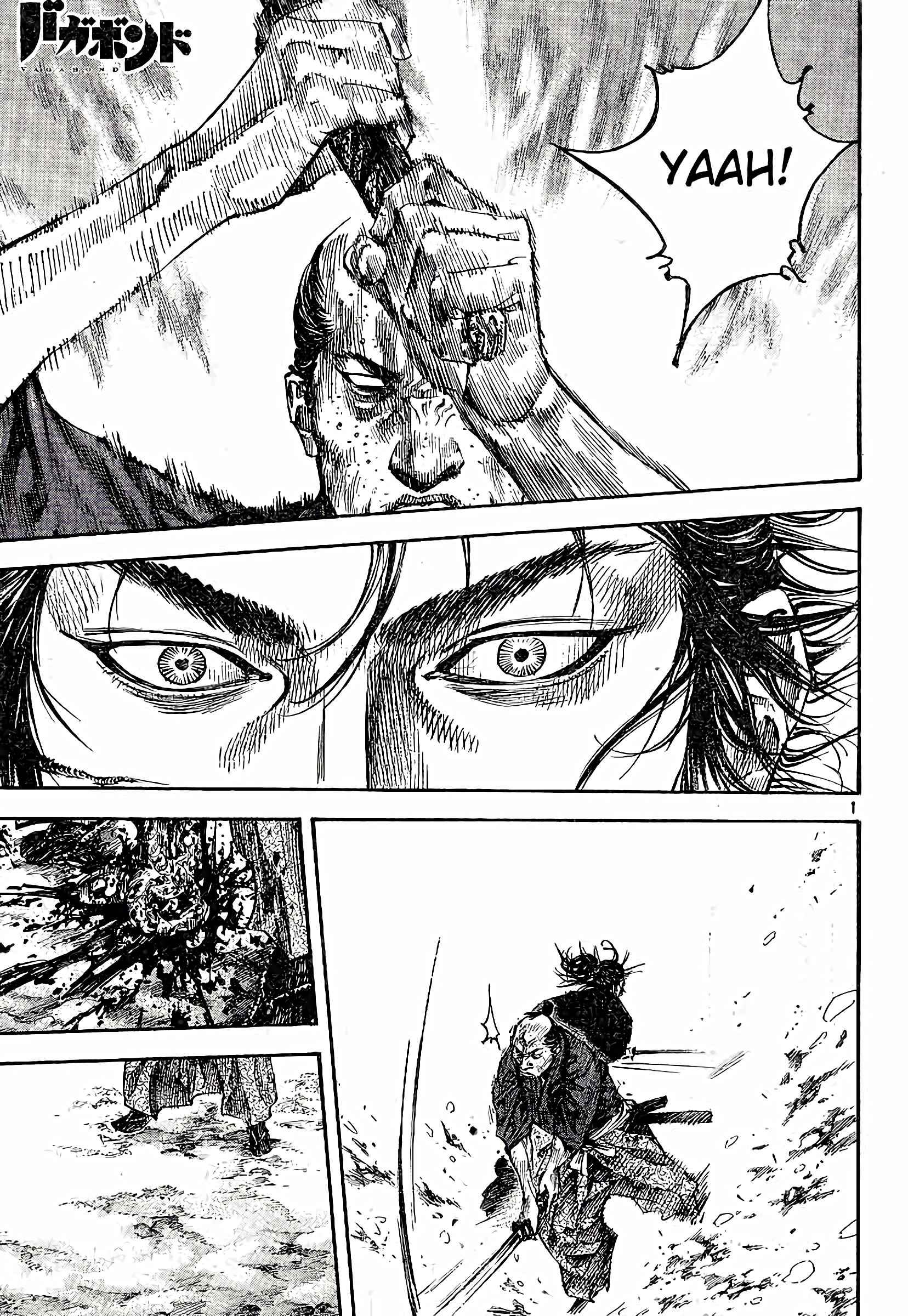 Read Vagabond FR Manga Online