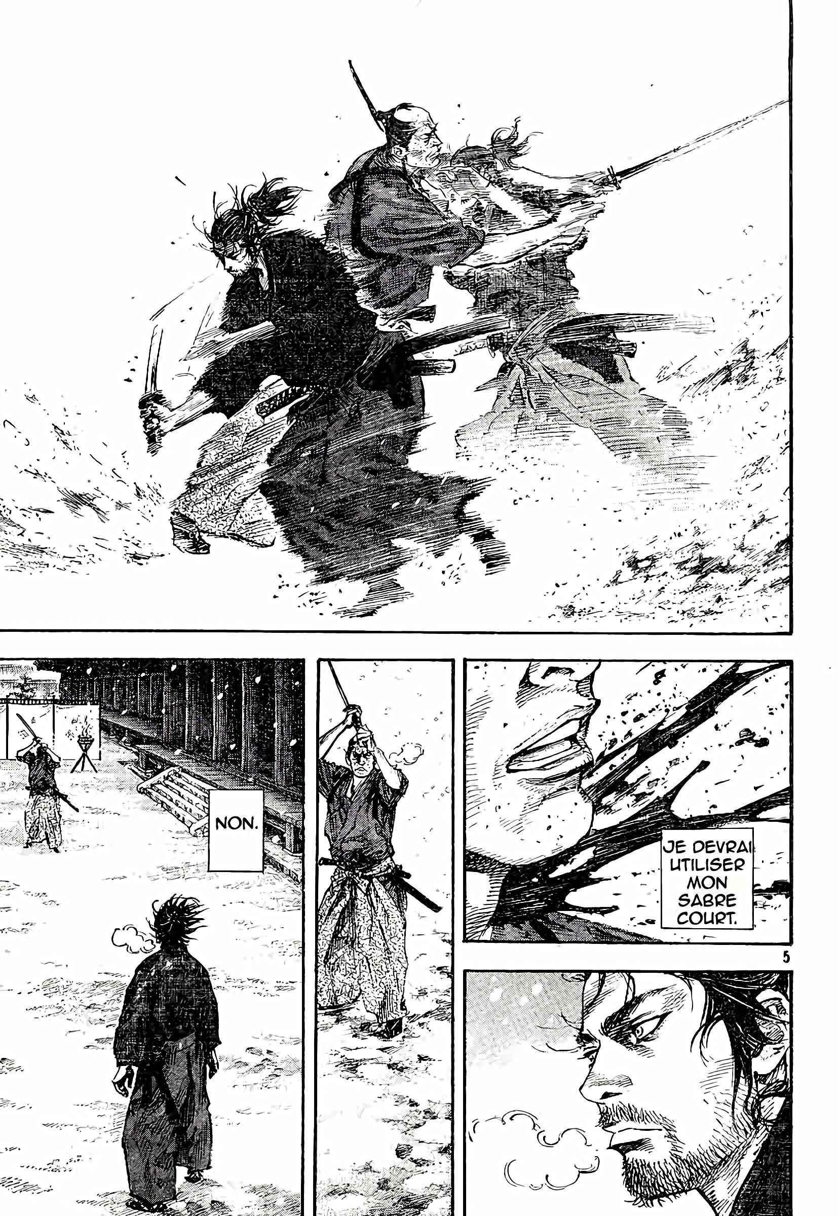 Read Vagabond FR Manga Online