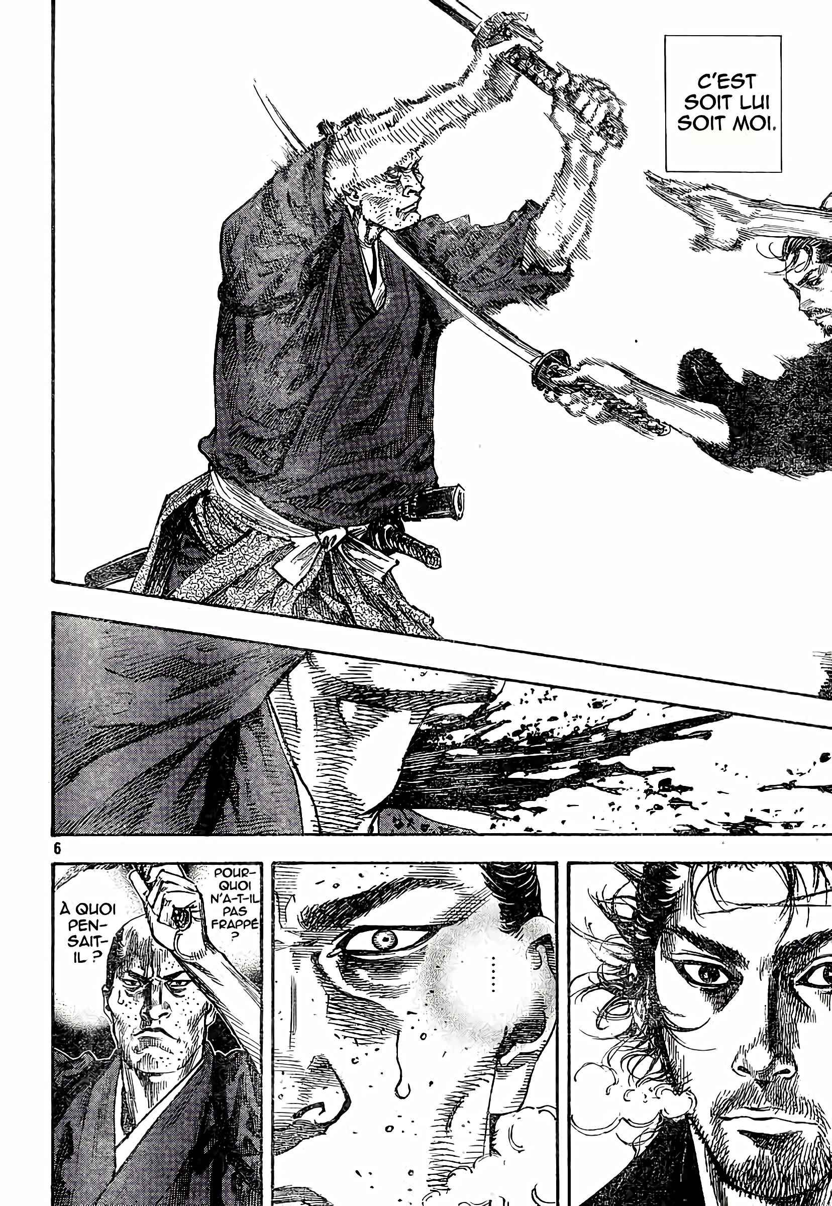 Read Vagabond FR Manga Online