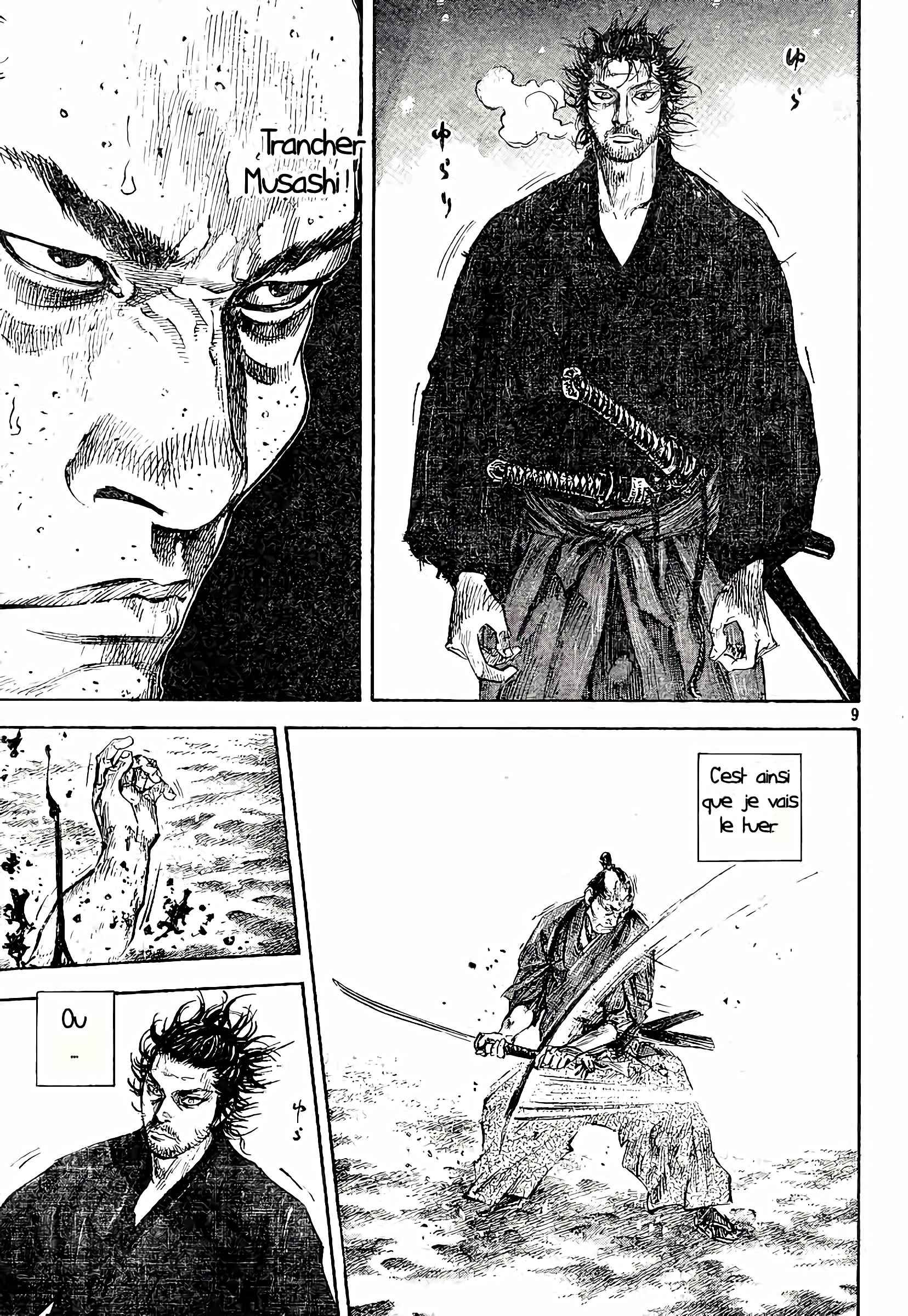 Read Vagabond FR Manga Online