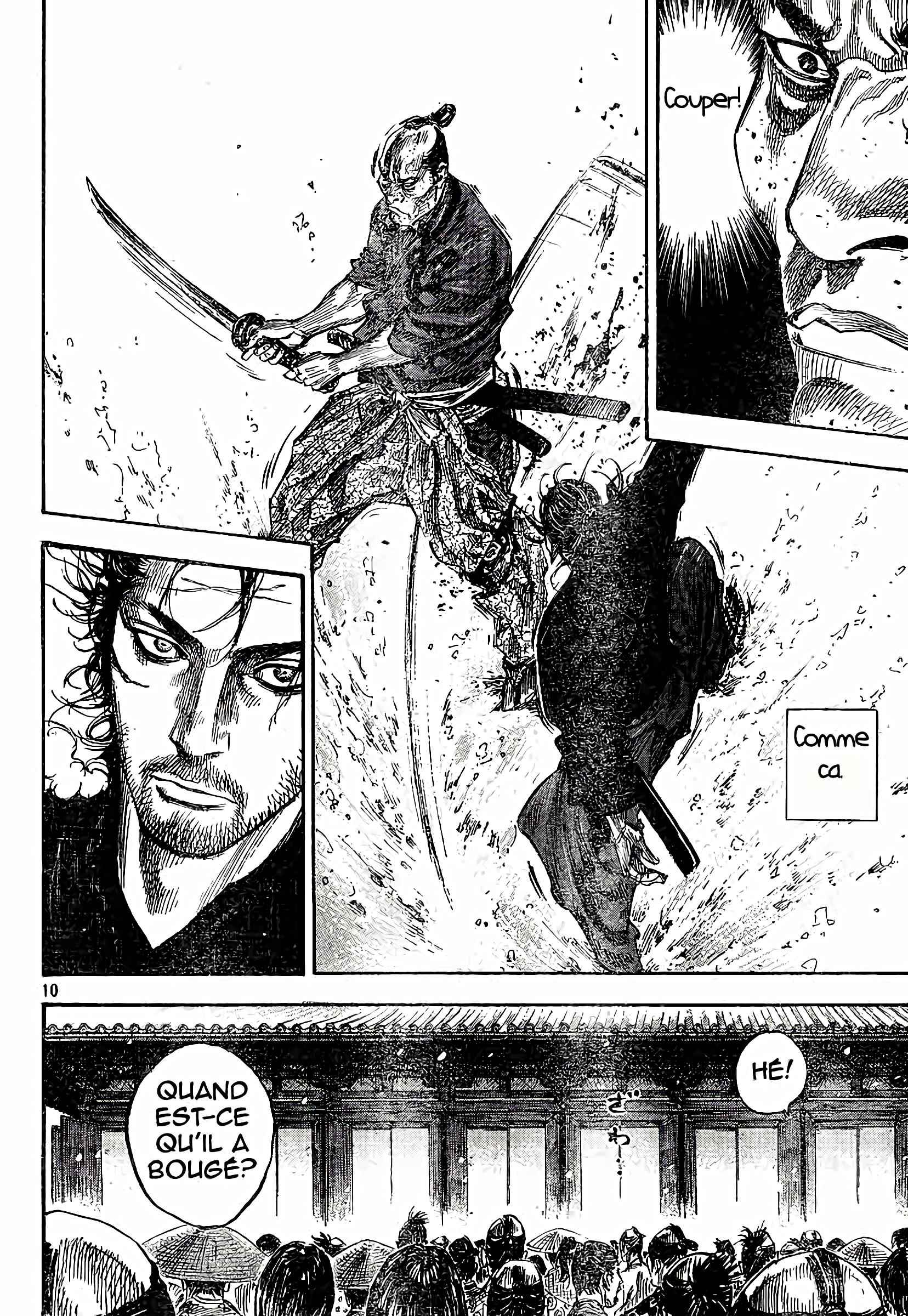 Read Vagabond FR Manga Online