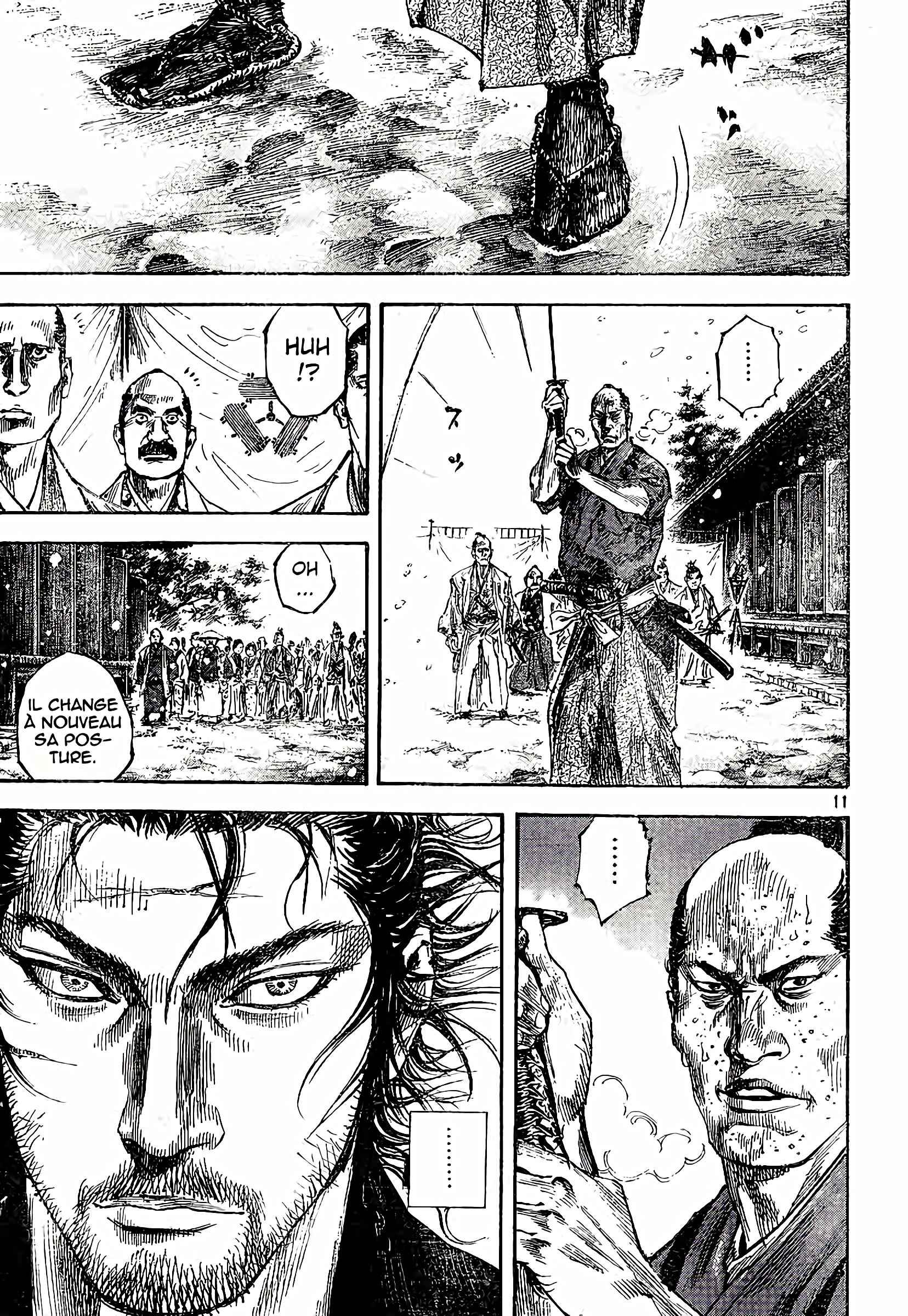 Read Vagabond FR Manga Online
