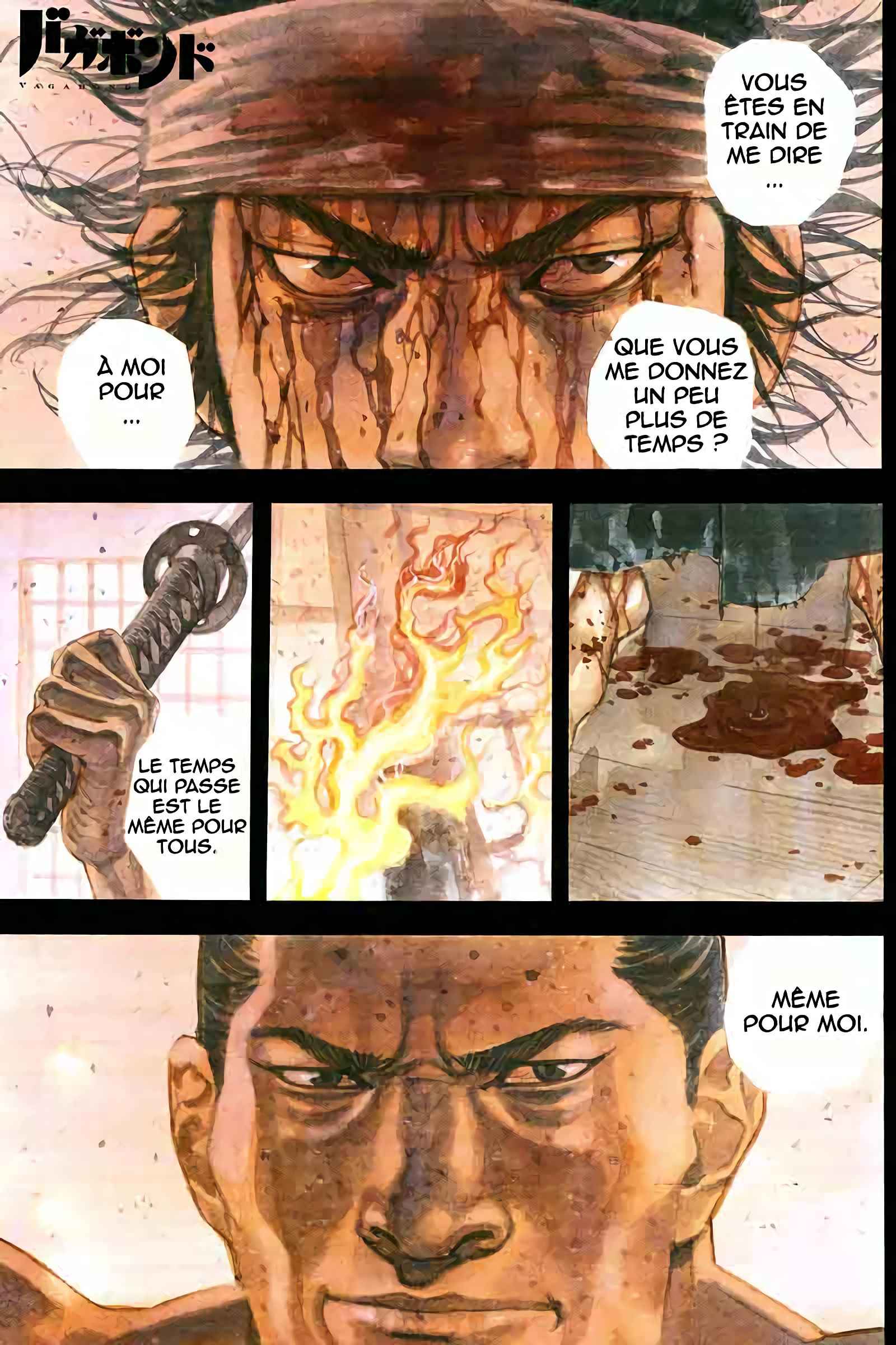 Read Vagabond FR Manga Online