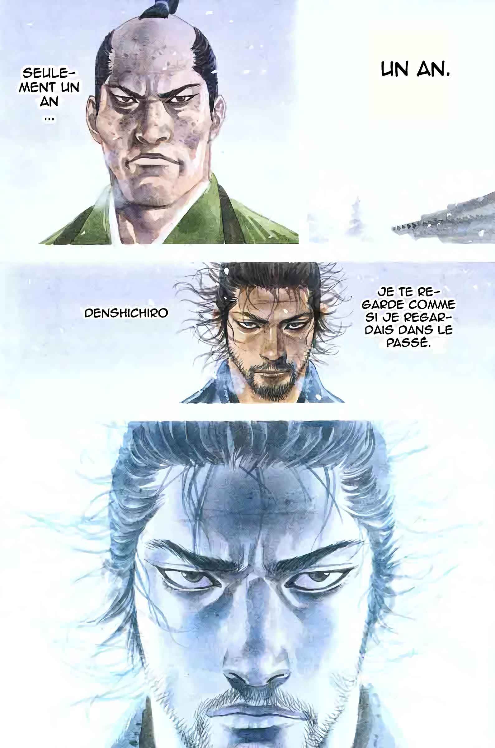 Read Vagabond FR Manga Online