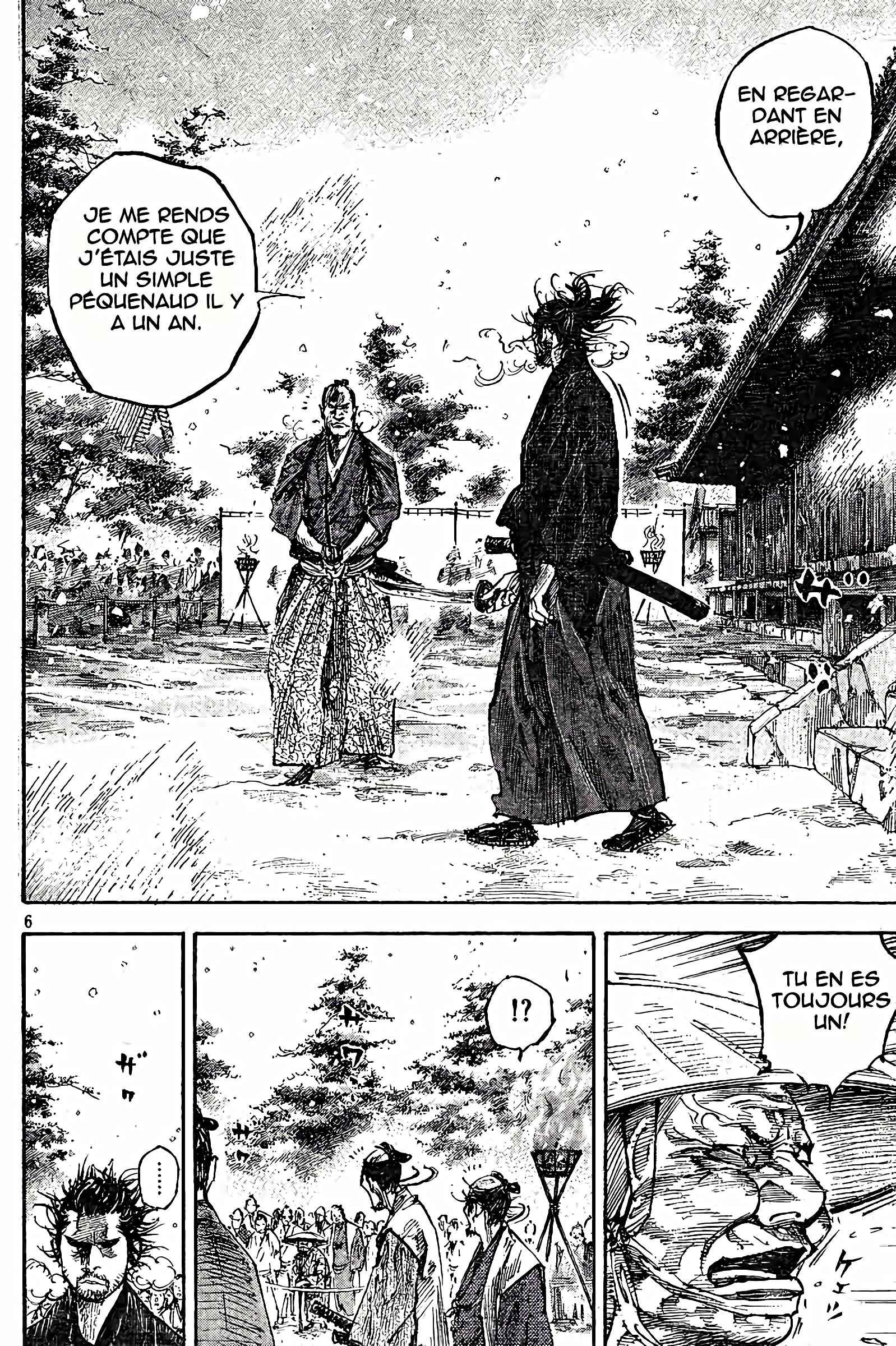 Read Vagabond FR Manga Online