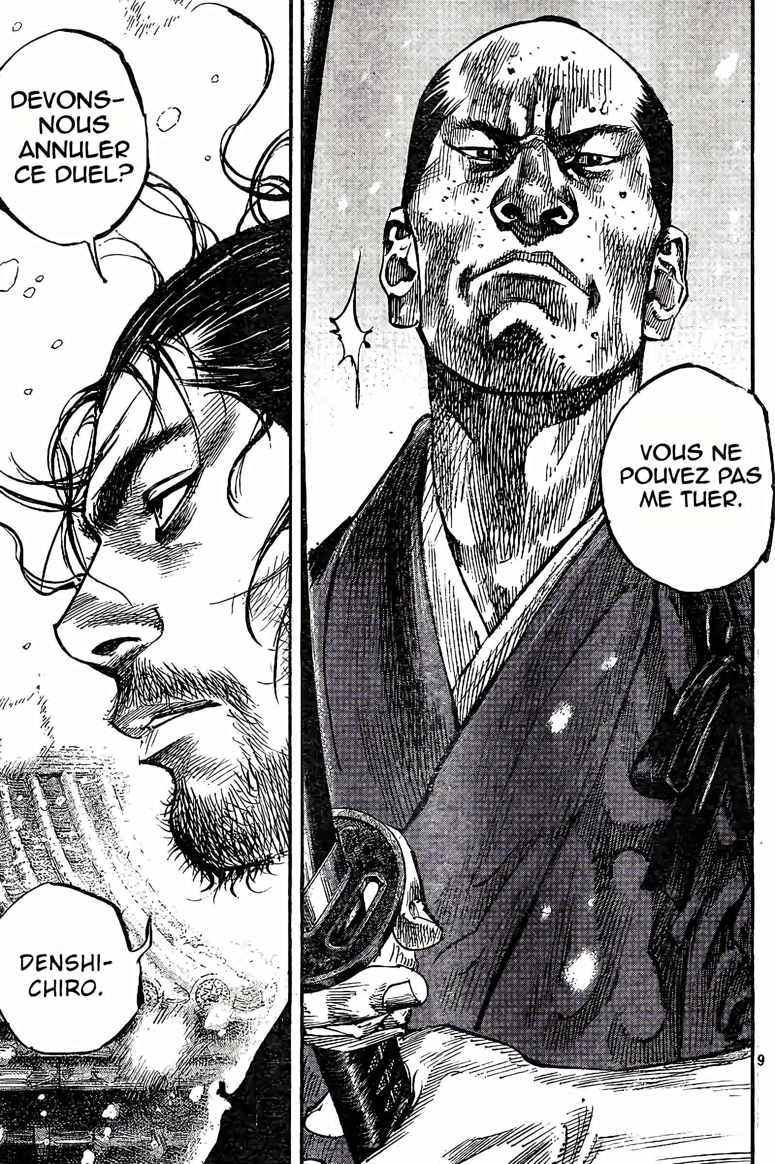 Read Vagabond FR Manga Online
