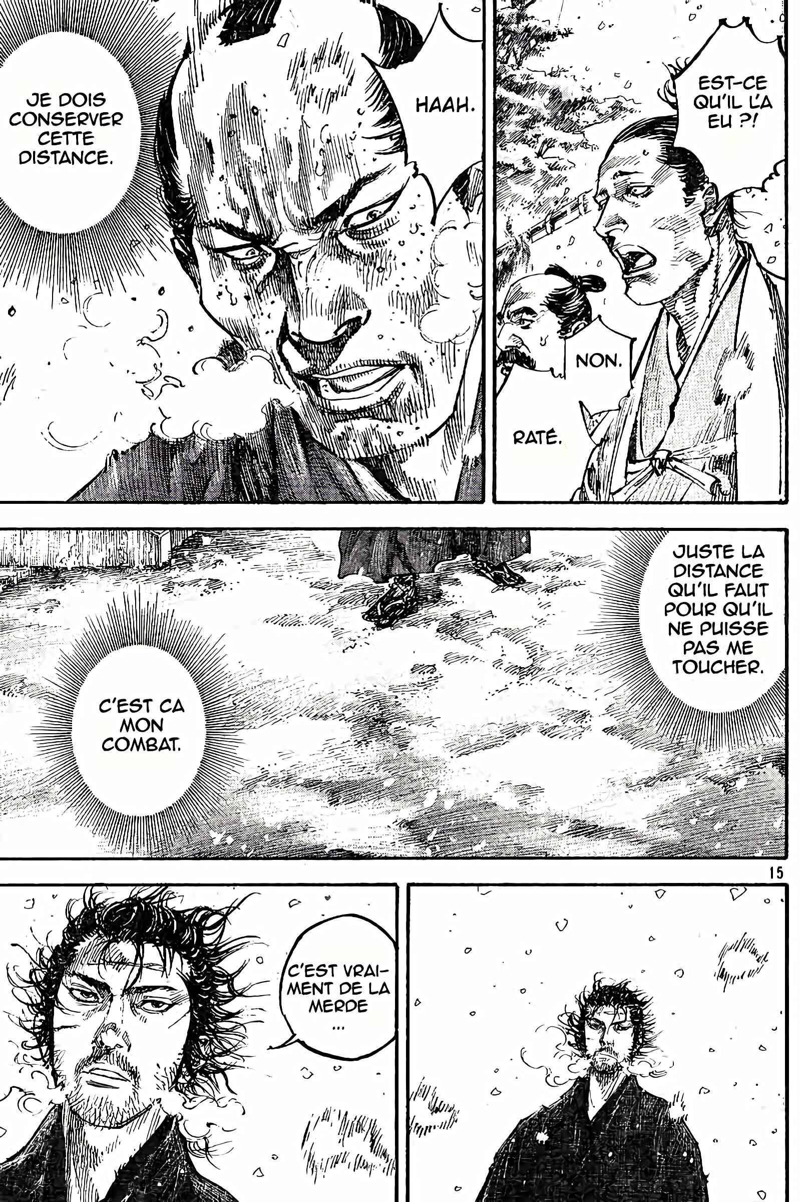 Read Vagabond FR Manga Online