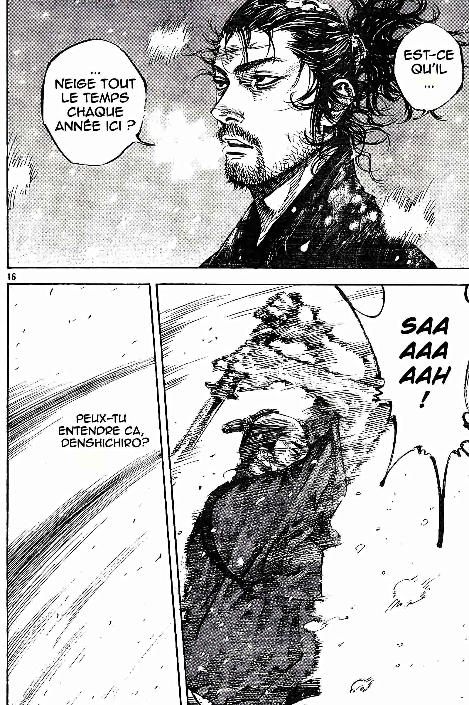 Read Vagabond FR Manga Online