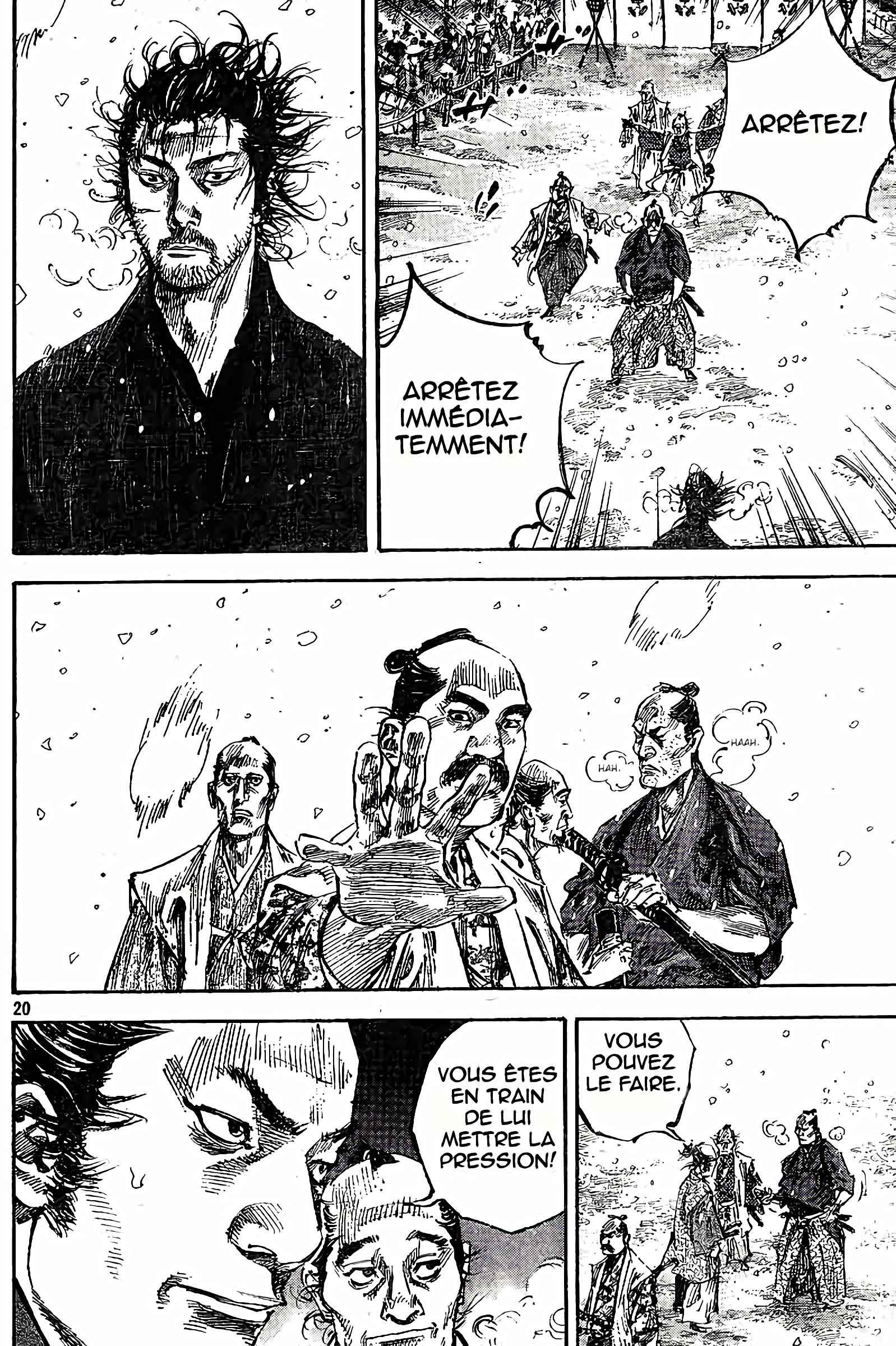 Read Vagabond FR Manga Online