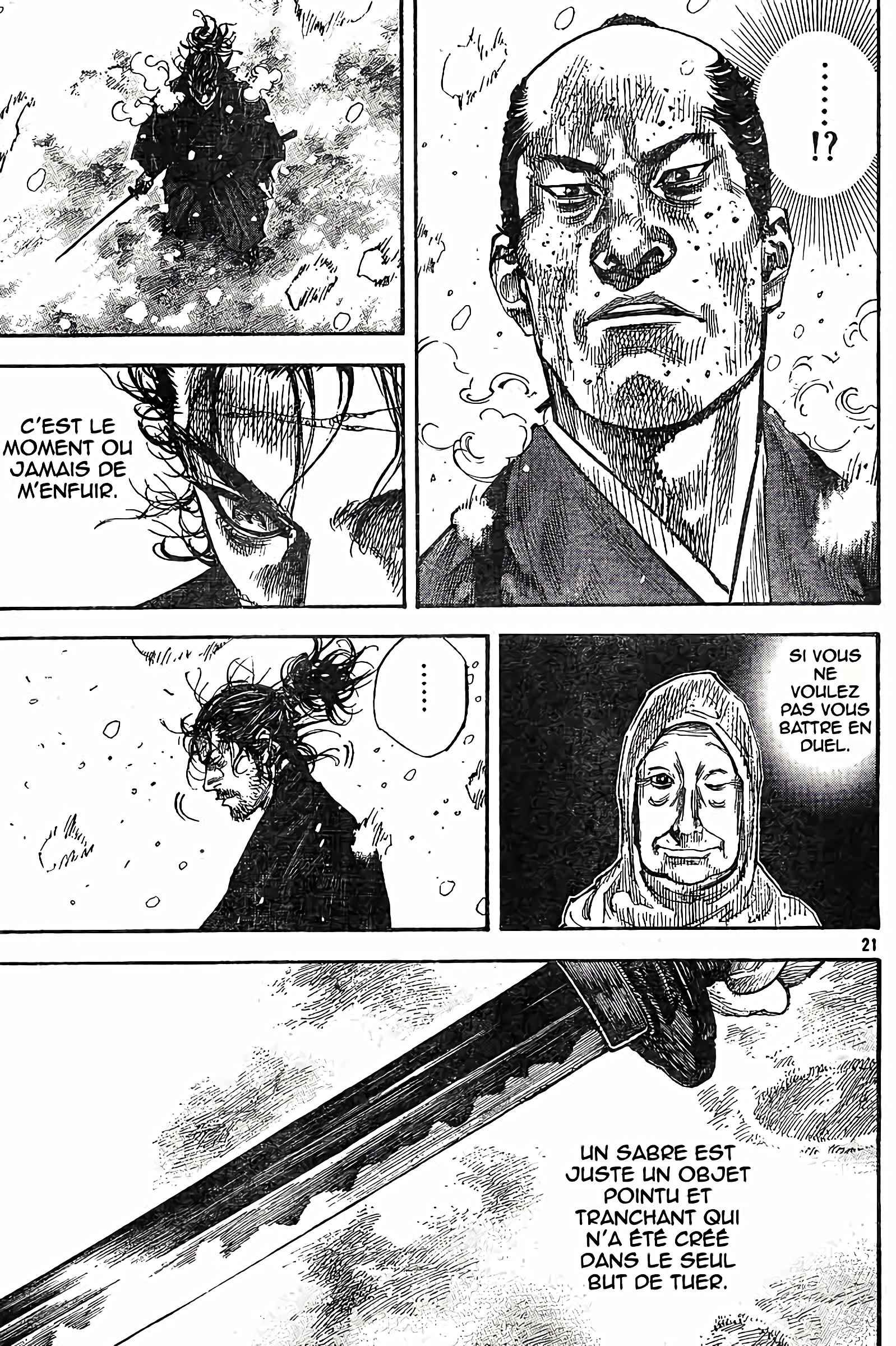 Read Vagabond FR Manga Online