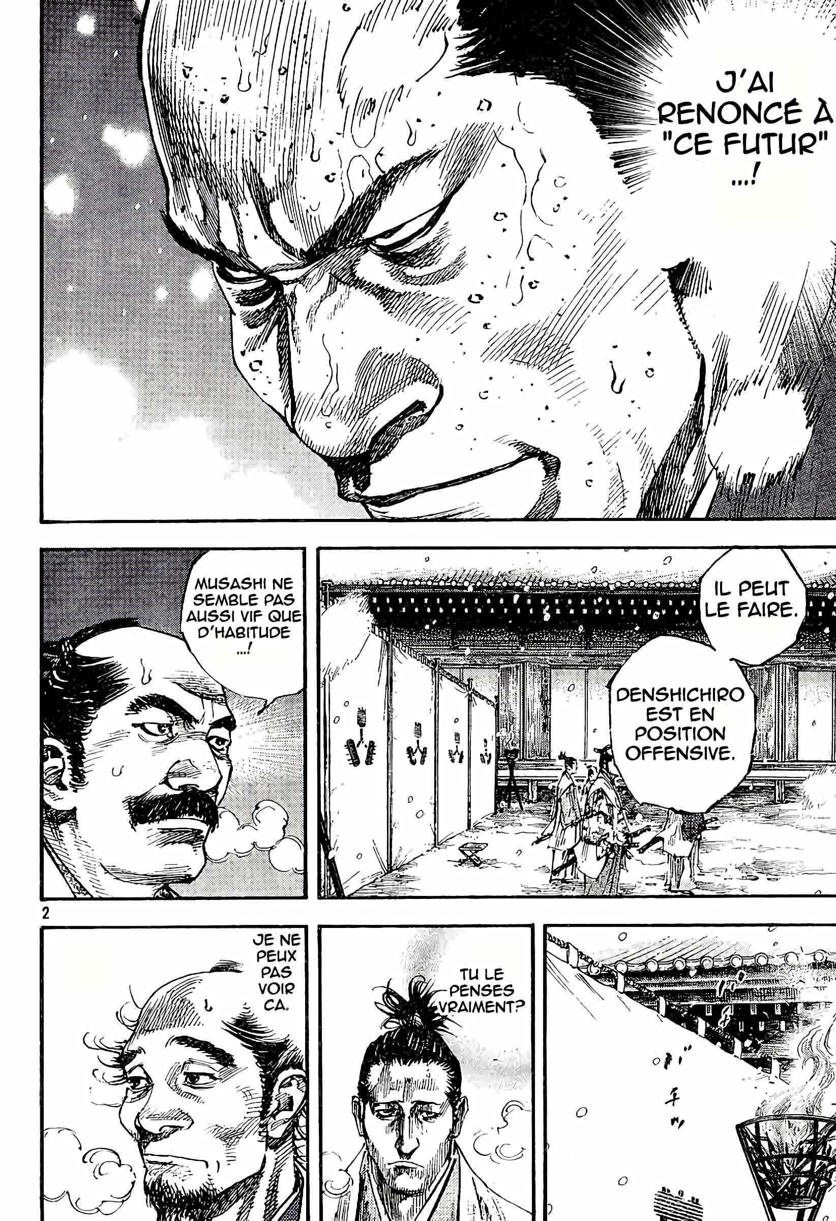 Read Vagabond FR Manga Online