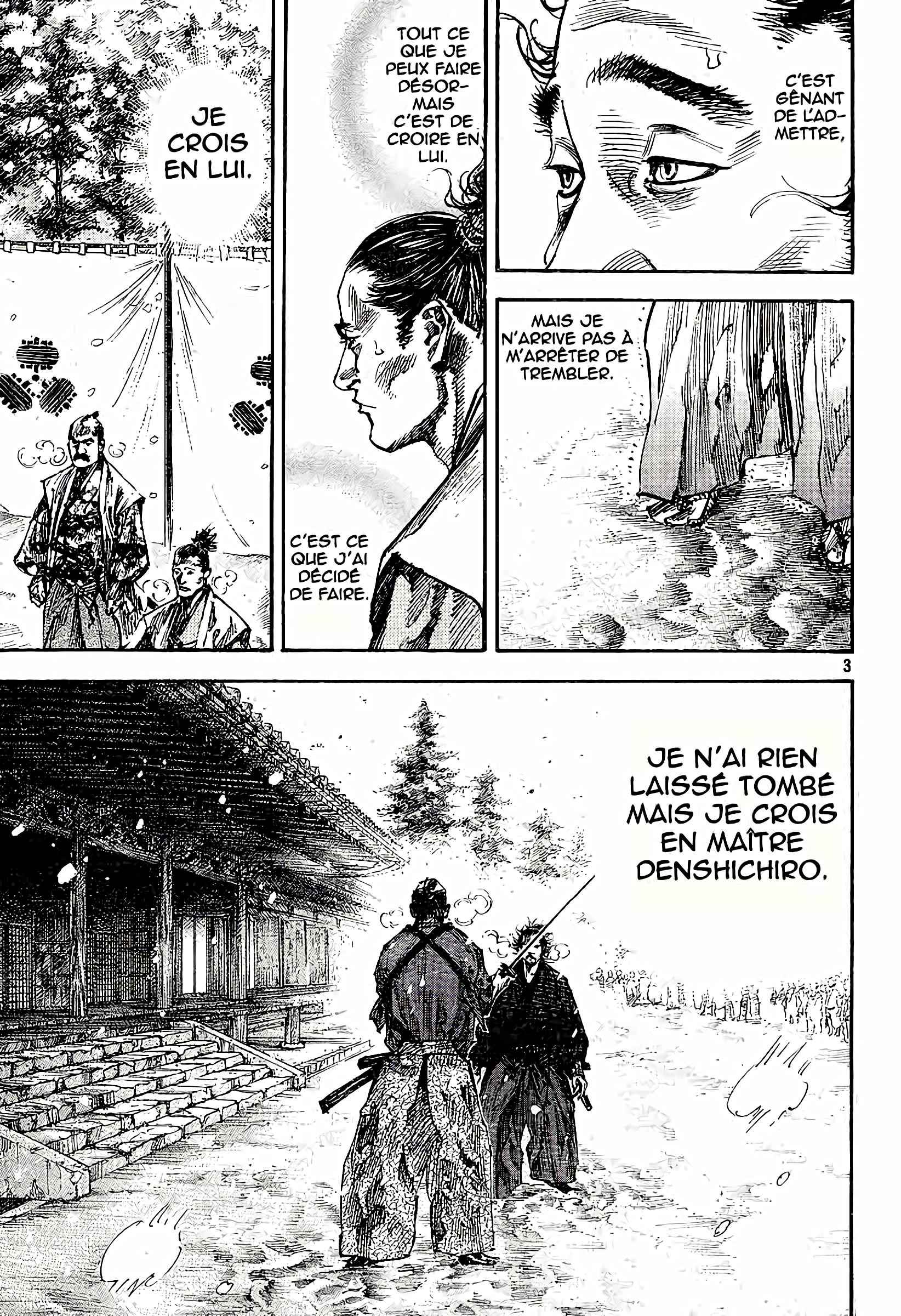 Read Vagabond FR Manga Online