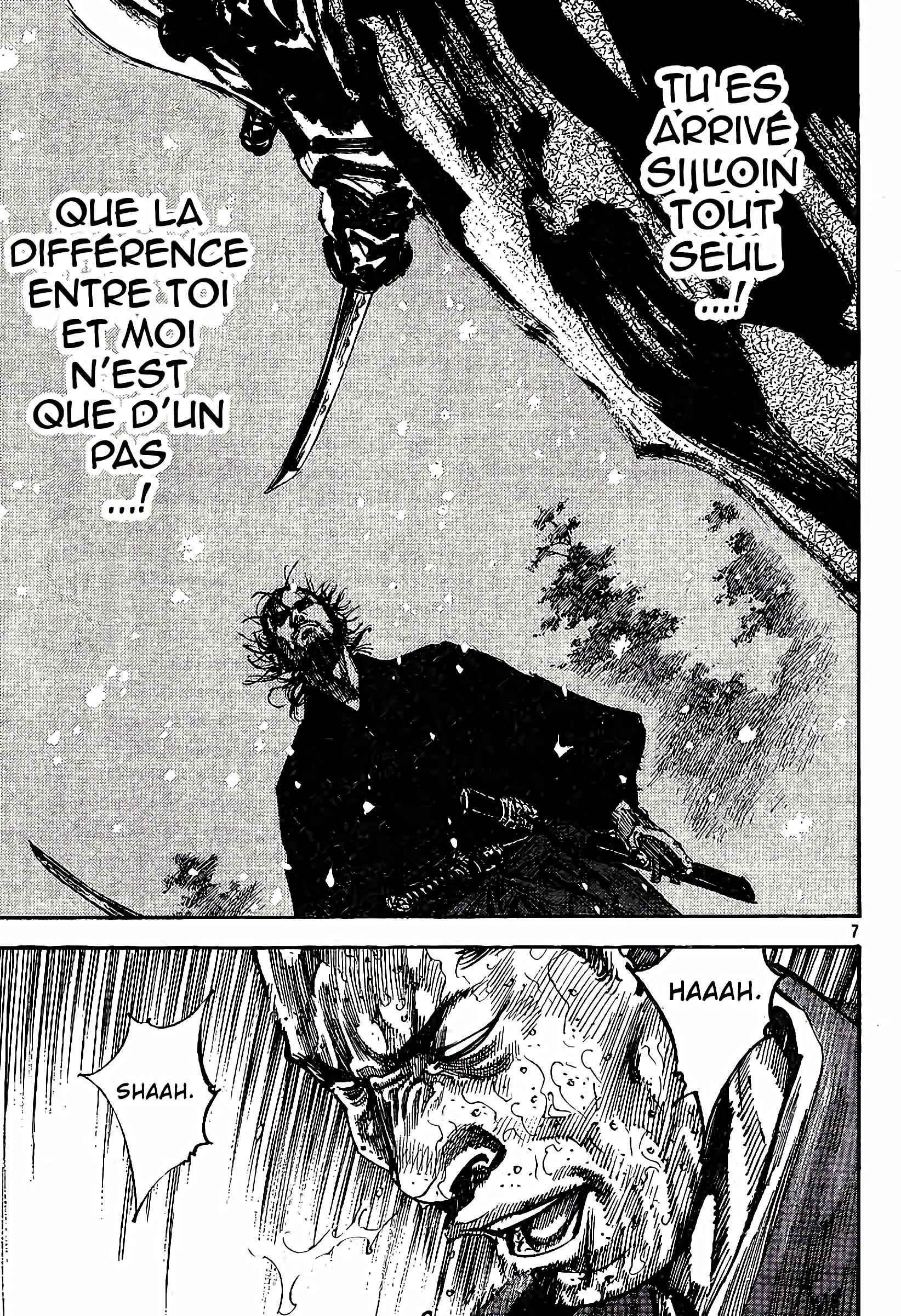 Read Vagabond FR Manga Online