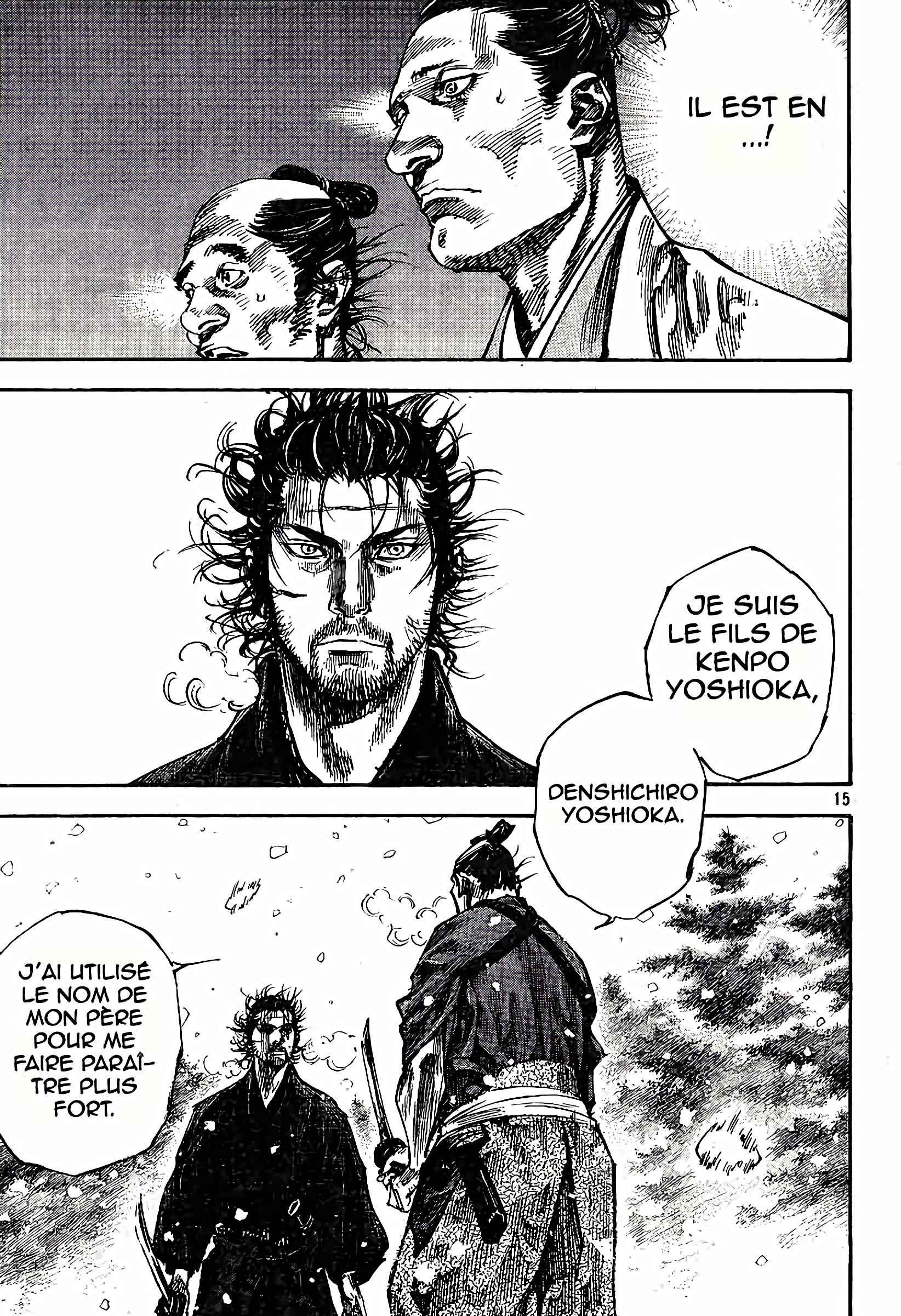 Read Vagabond FR Manga Online