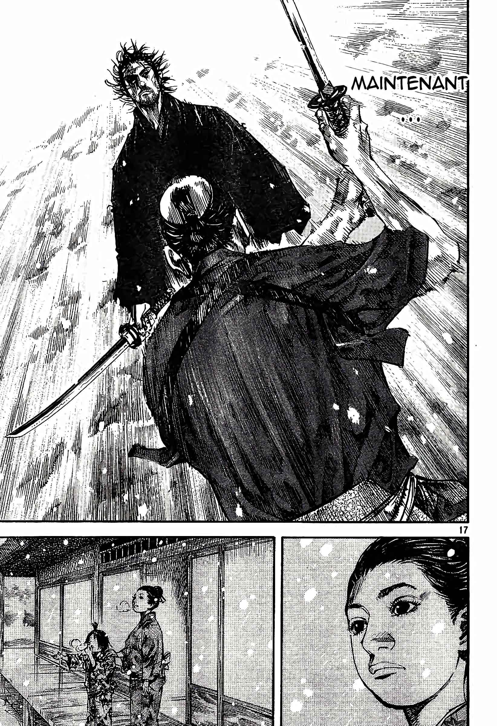 Read Vagabond FR Manga Online