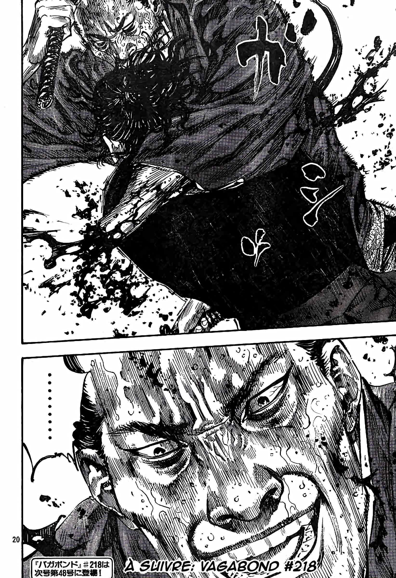 Read Vagabond FR Manga Online