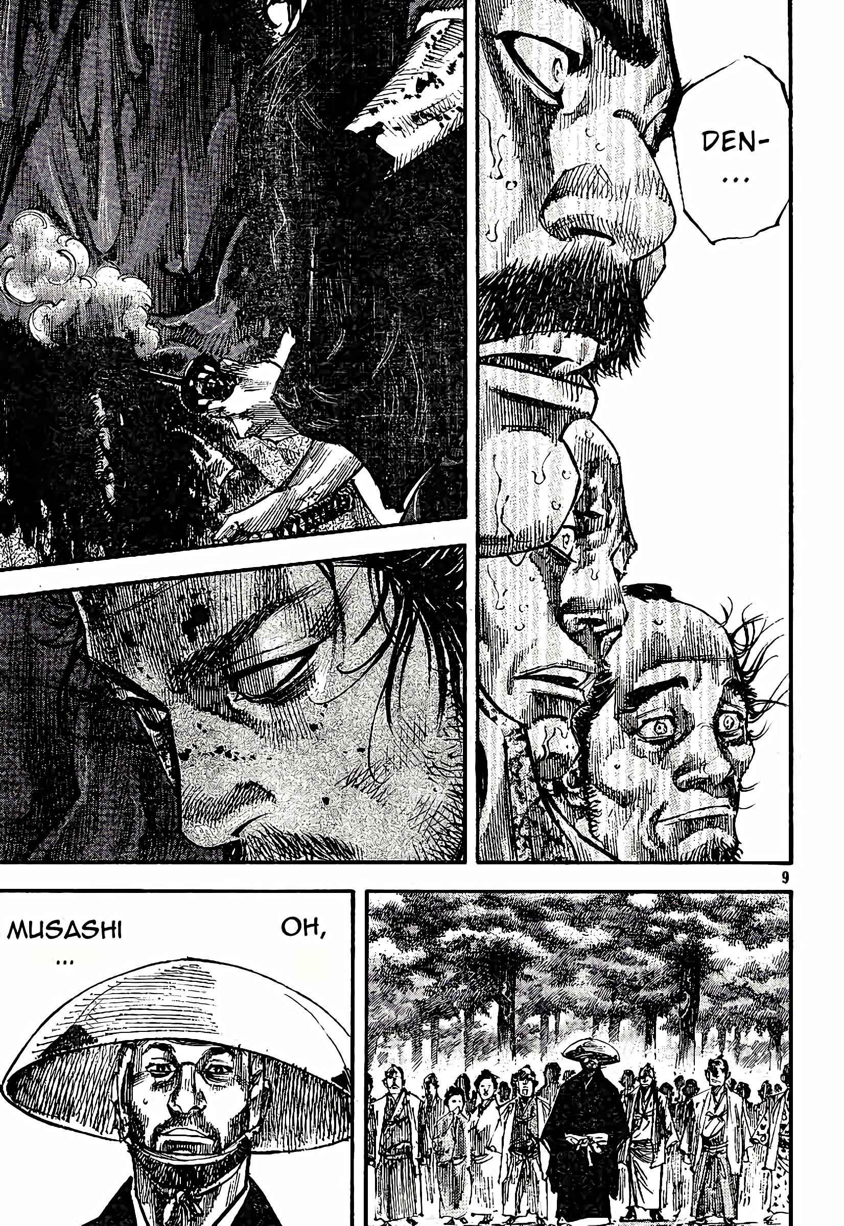 Read Vagabond FR Manga Online