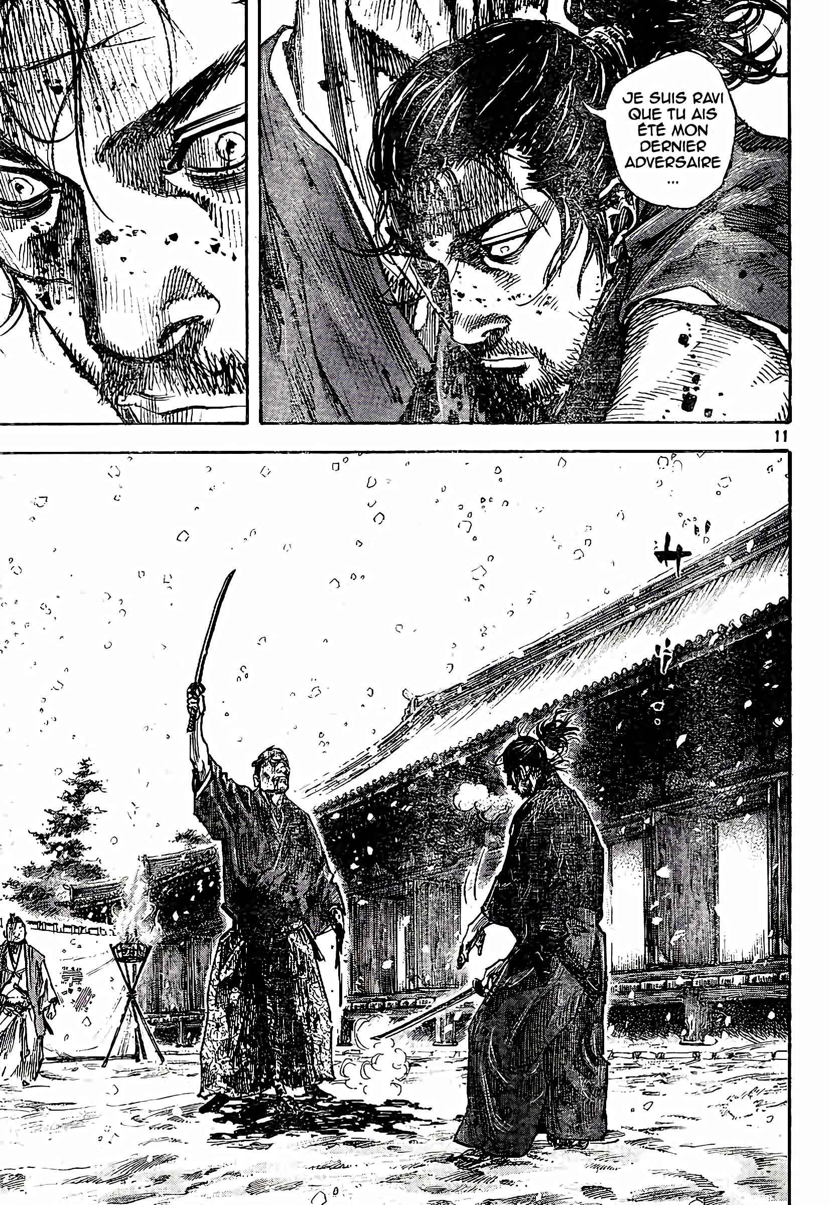 Read Vagabond FR Manga Online