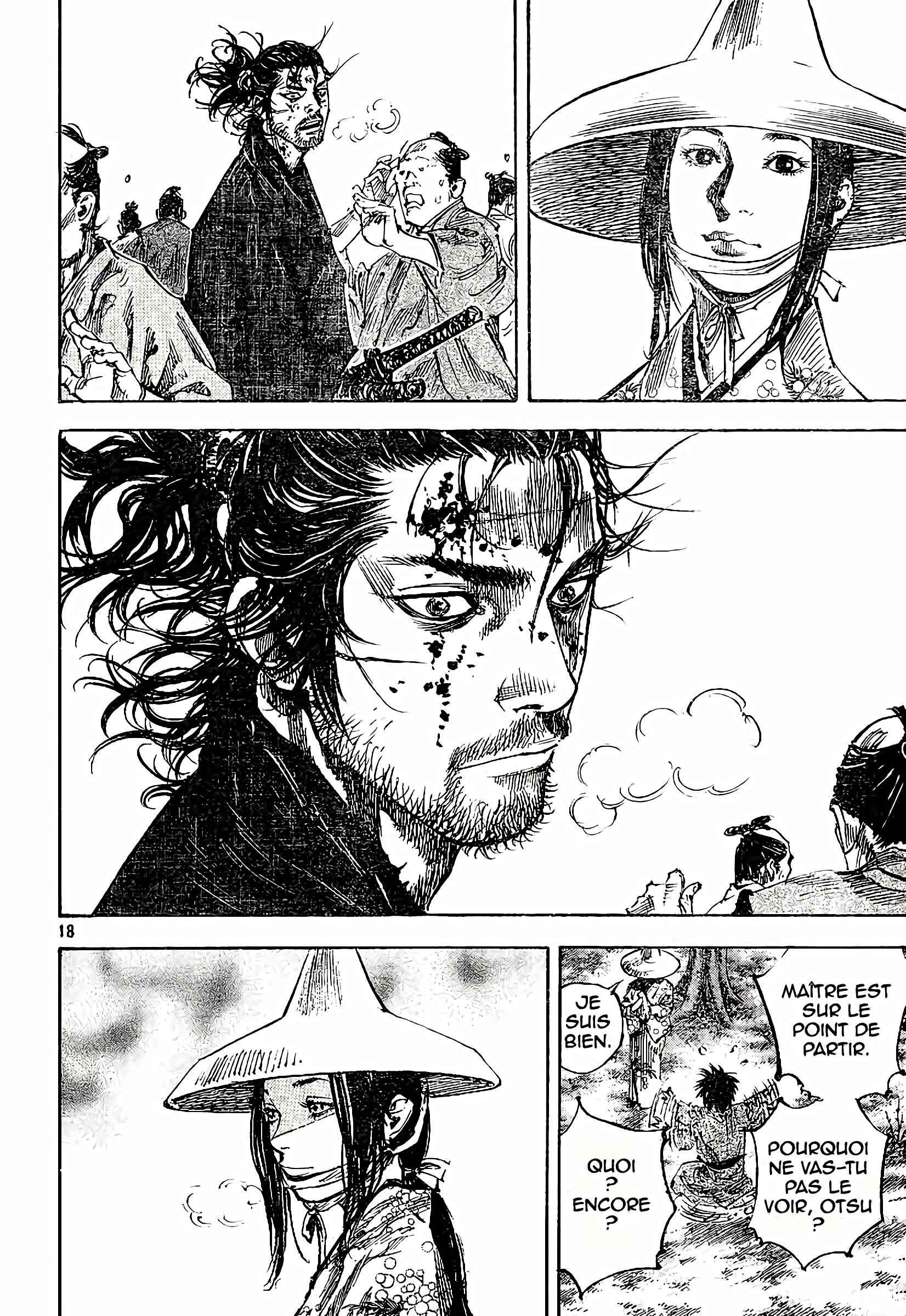 Read Vagabond FR Manga Online