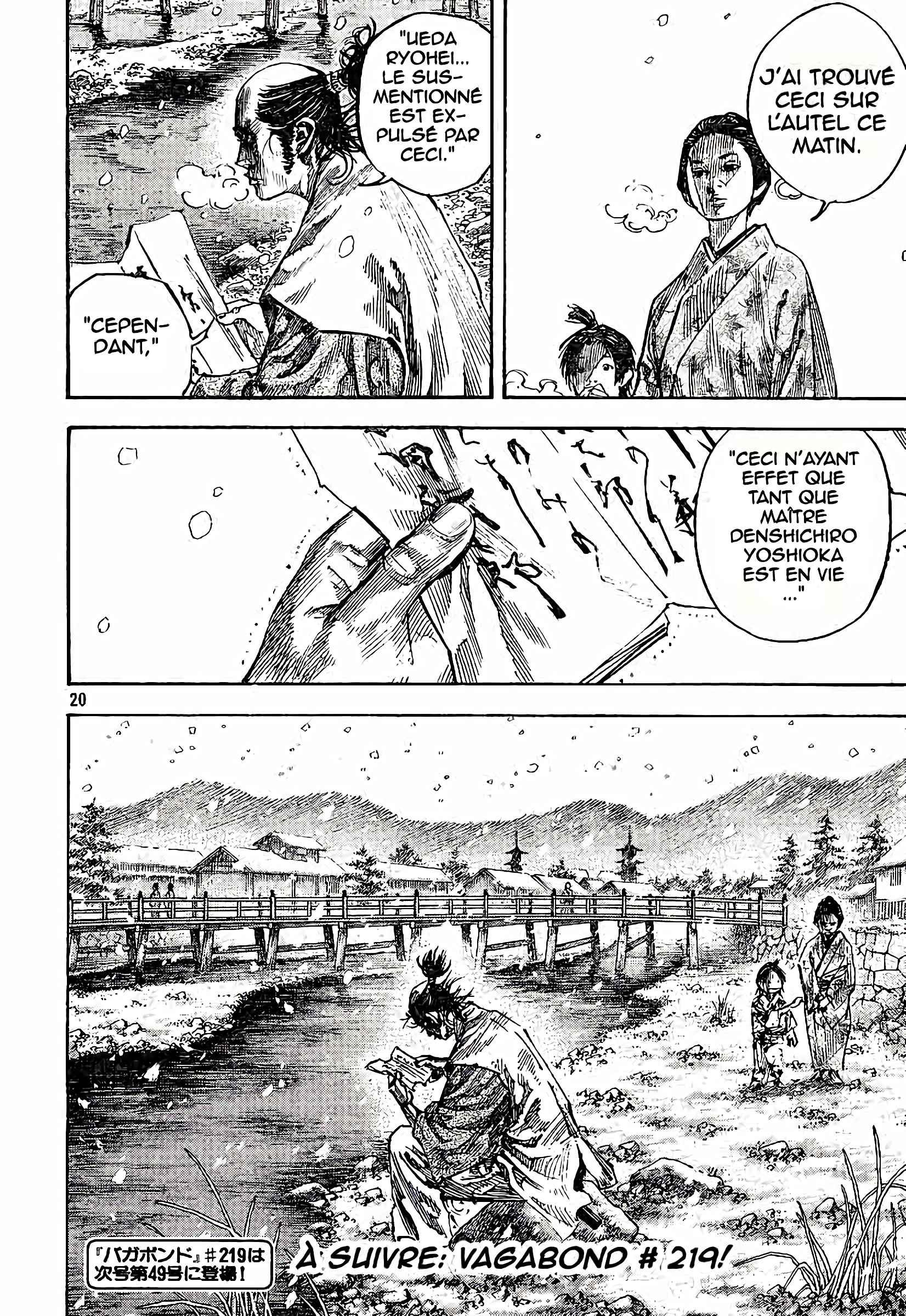 Read Vagabond FR Manga Online