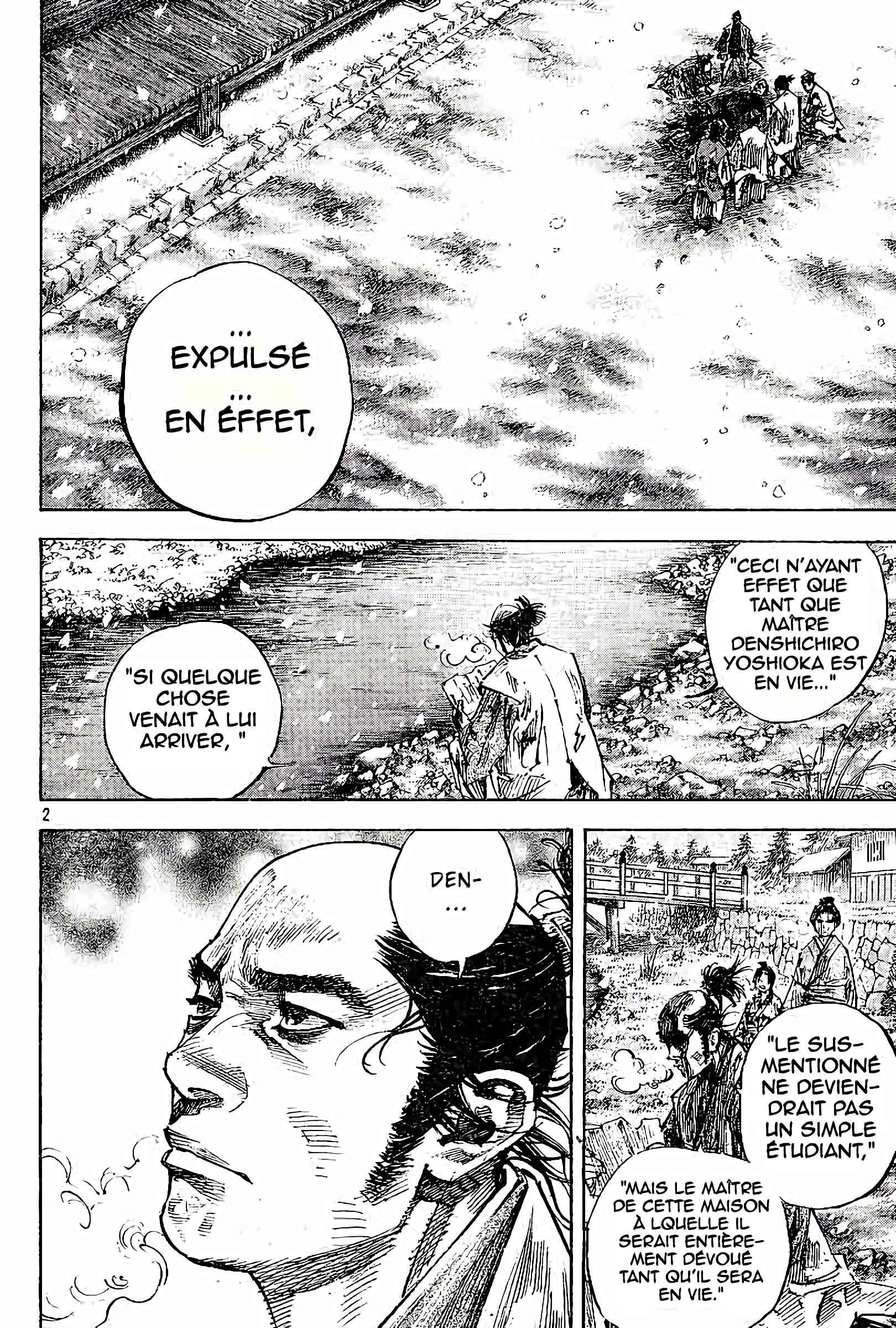 Read Vagabond FR Manga Online