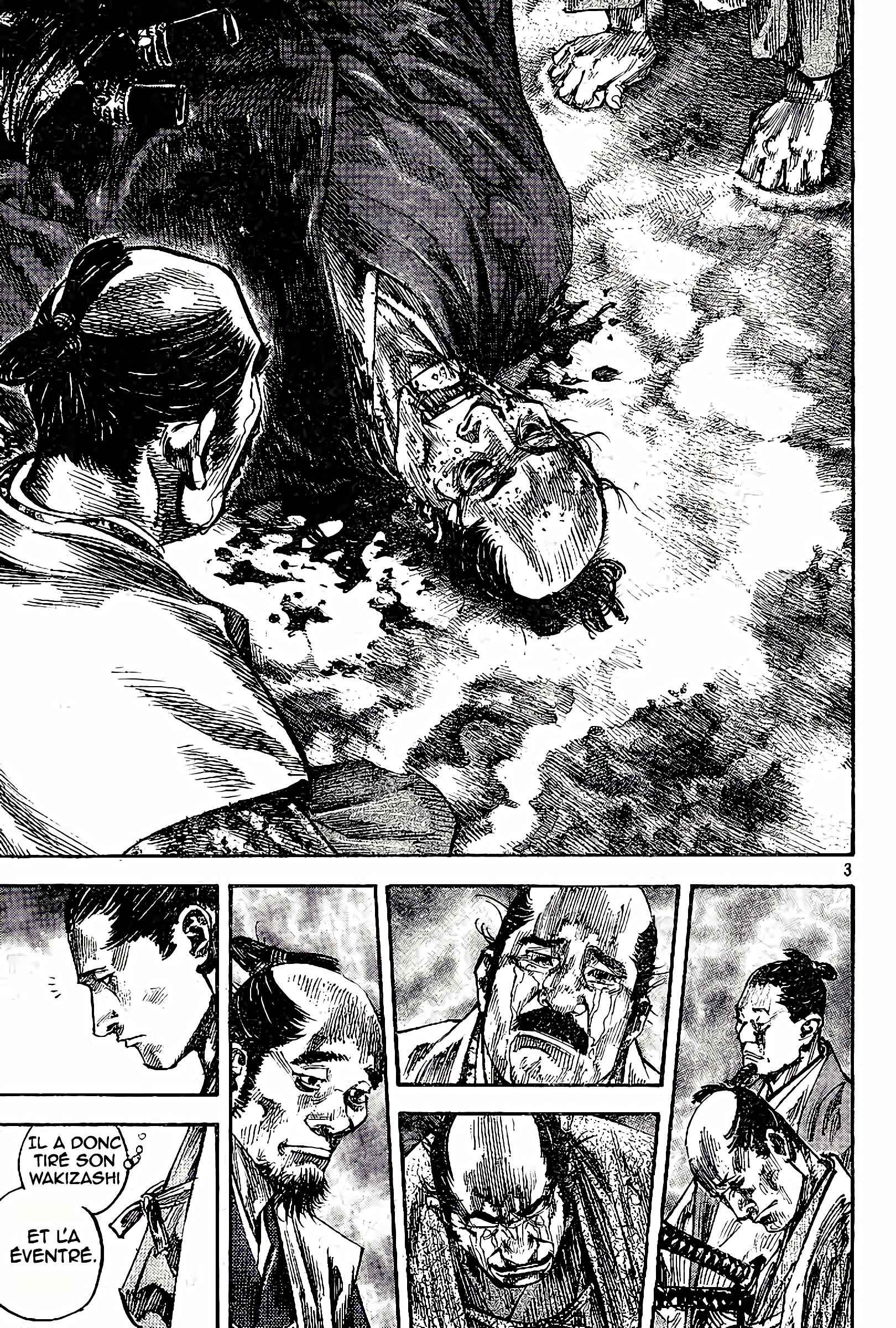 Read Vagabond FR Manga Online