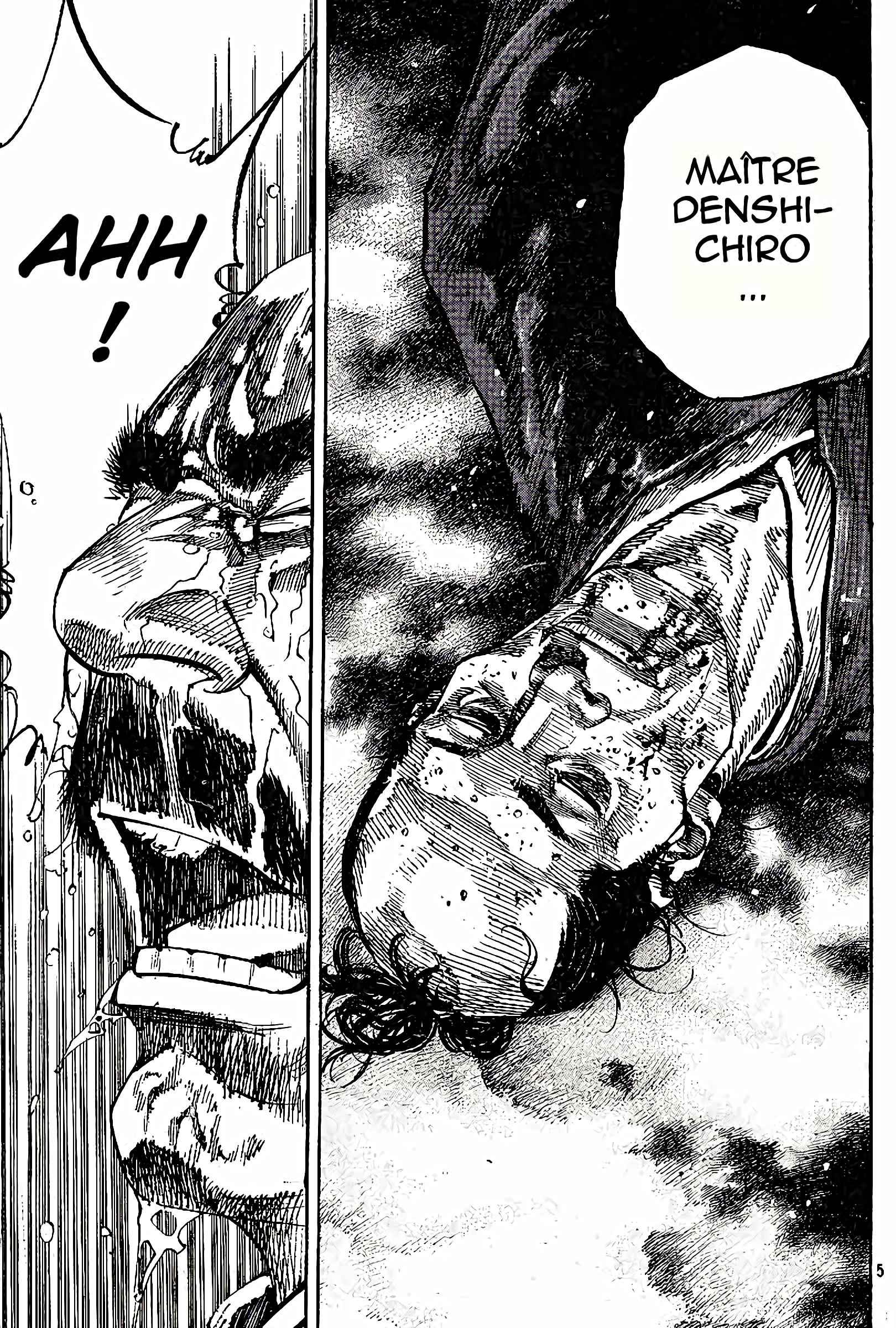 Read Vagabond FR Manga Online