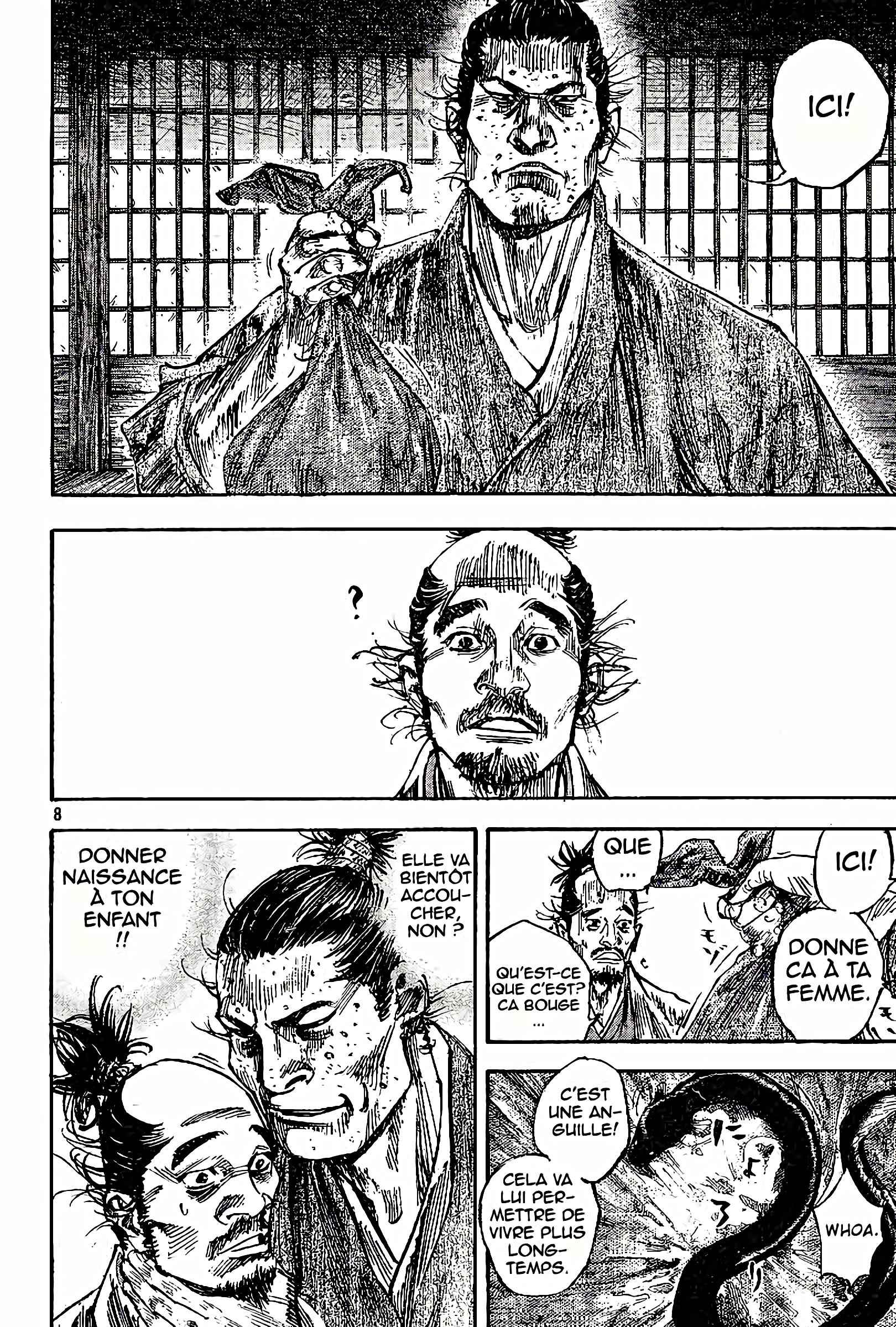 Read Vagabond FR Manga Online