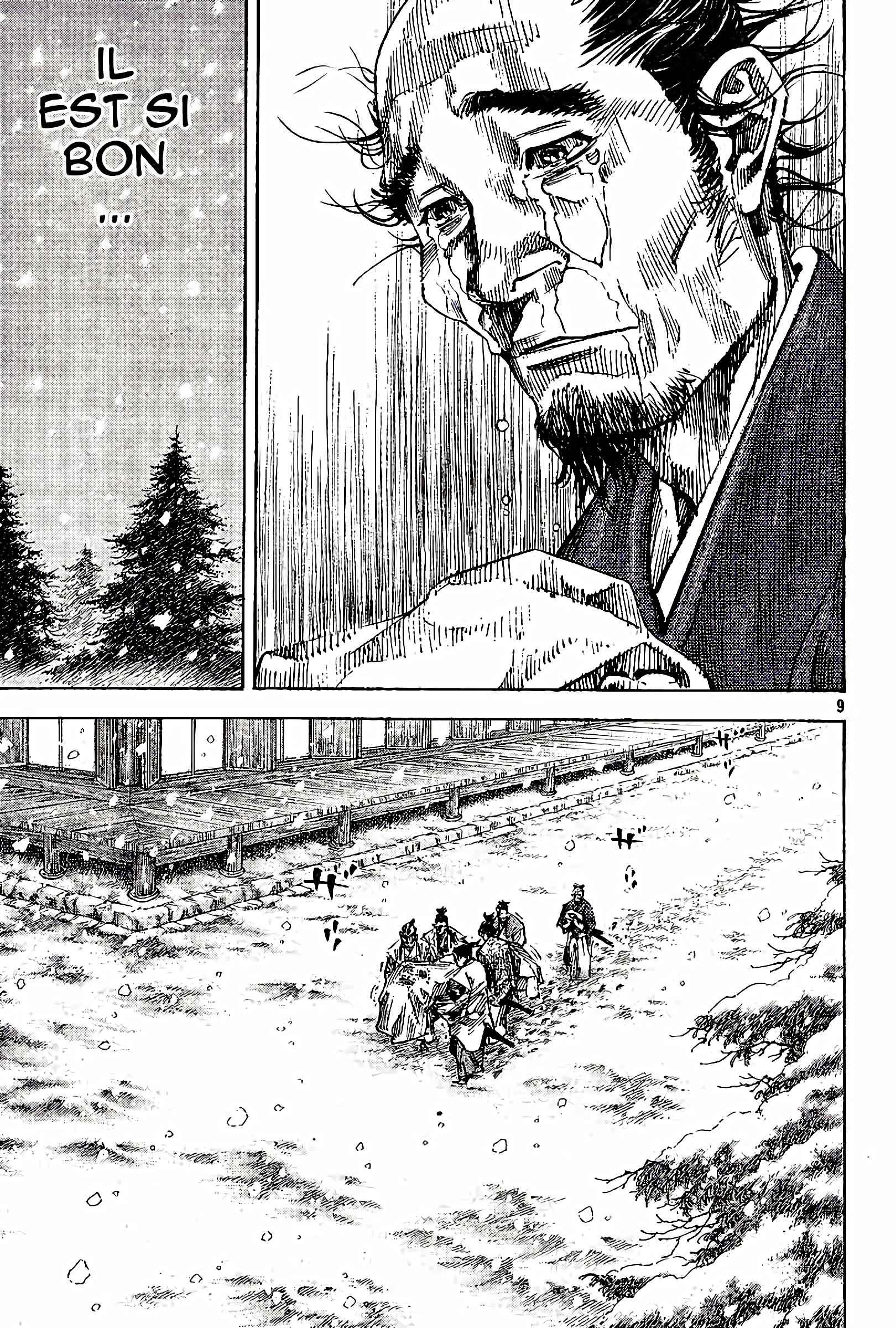 Read Vagabond FR Manga Online