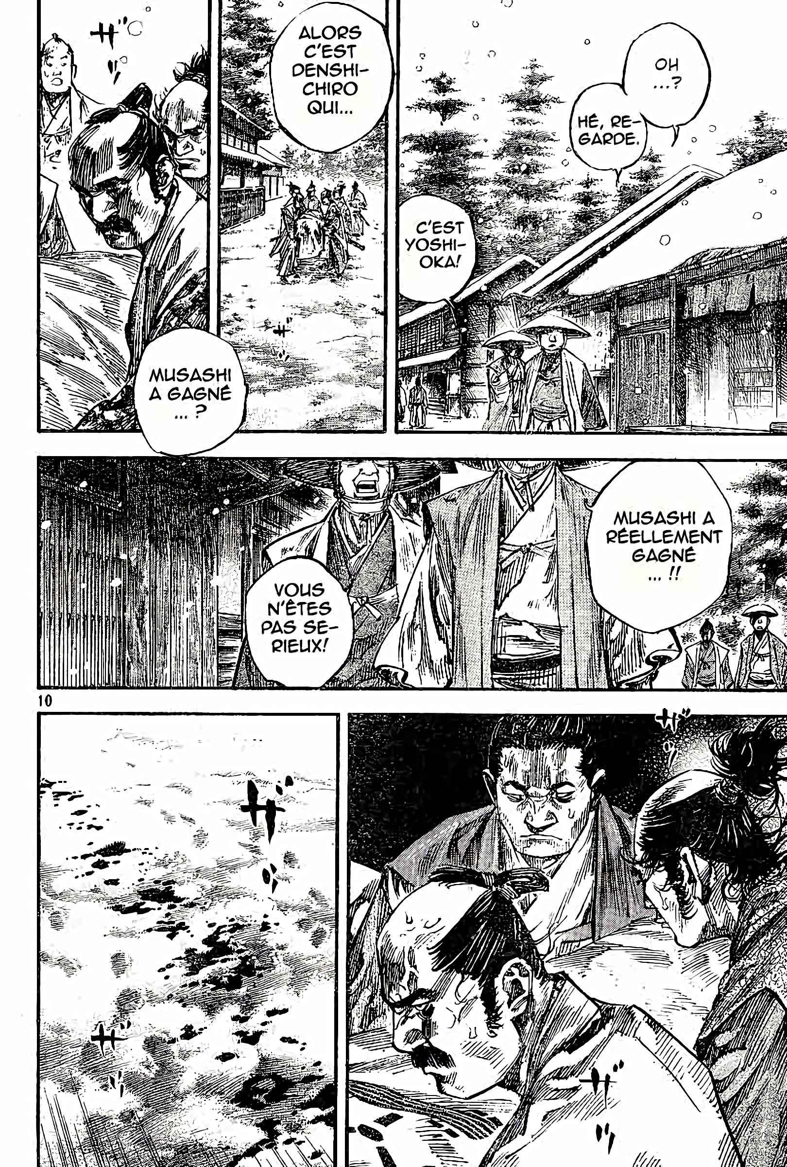 Read Vagabond FR Manga Online
