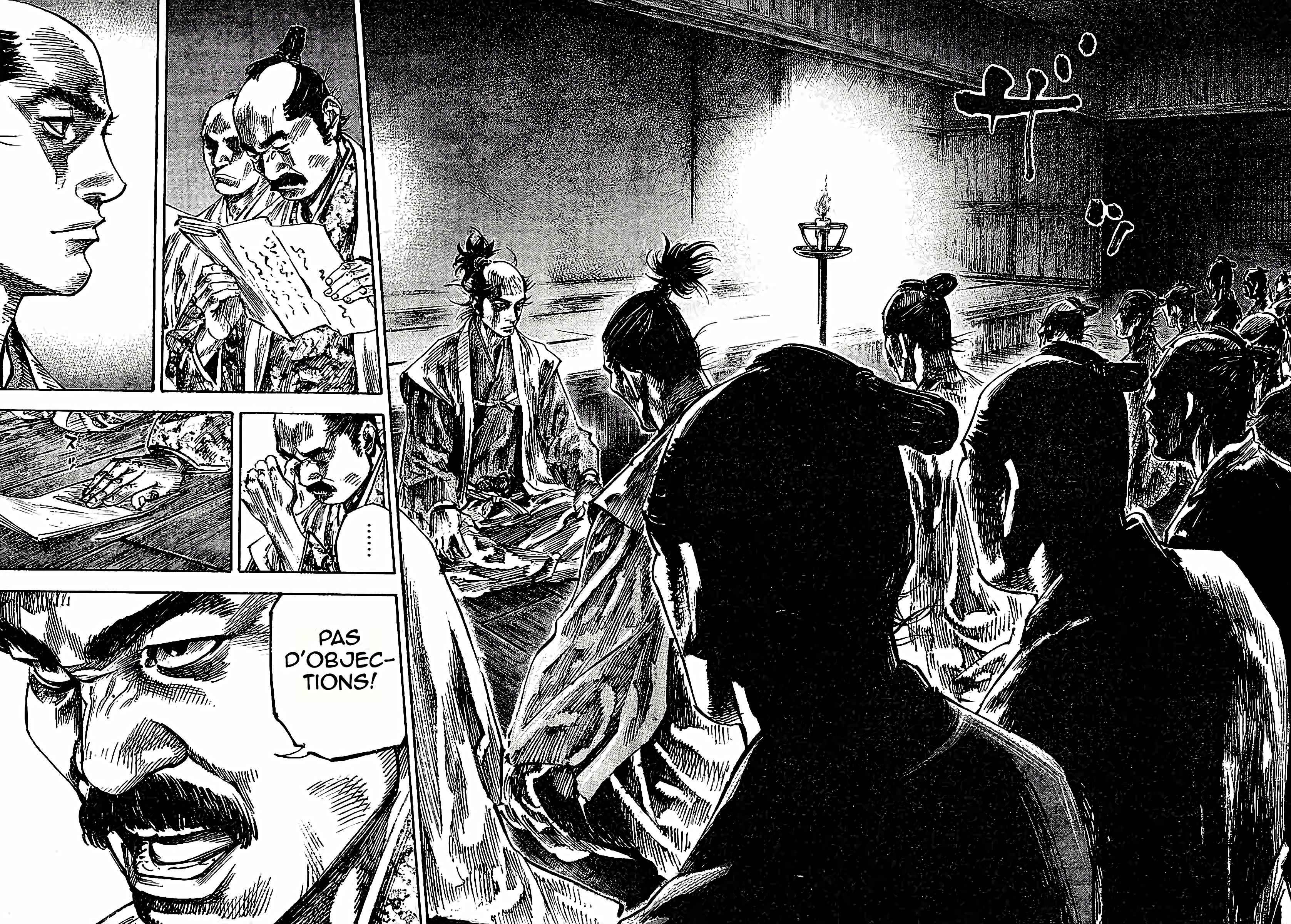 Read Vagabond FR Manga Online