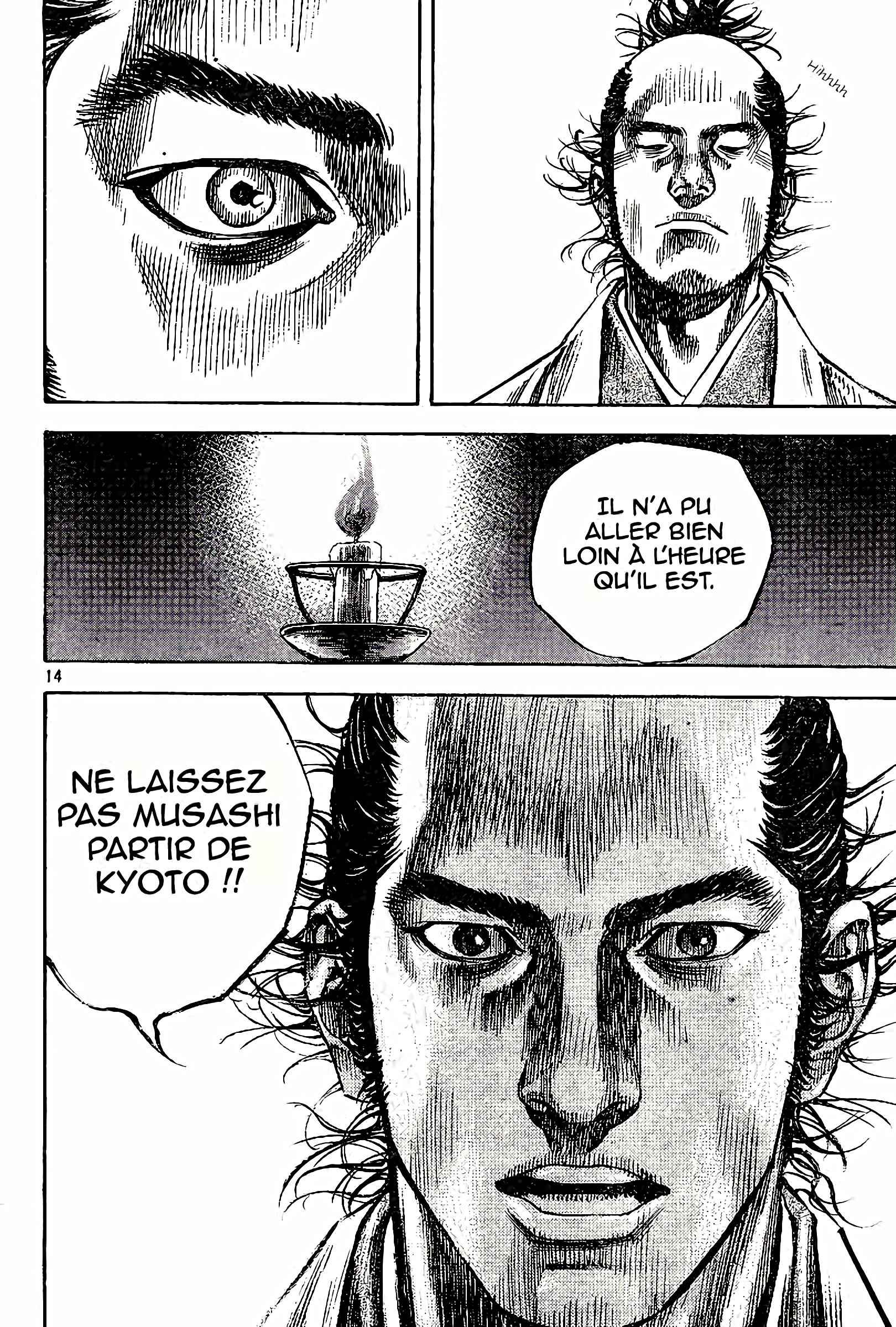 Read Vagabond FR Manga Online
