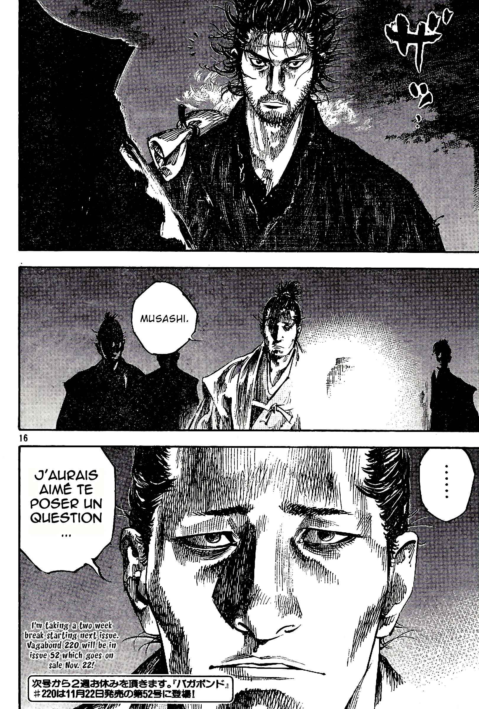 Read Vagabond FR Manga Online