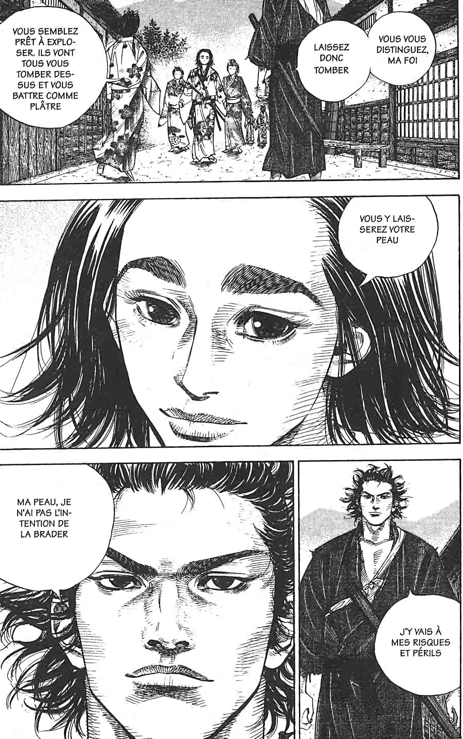Read Vagabond FR Manga Online