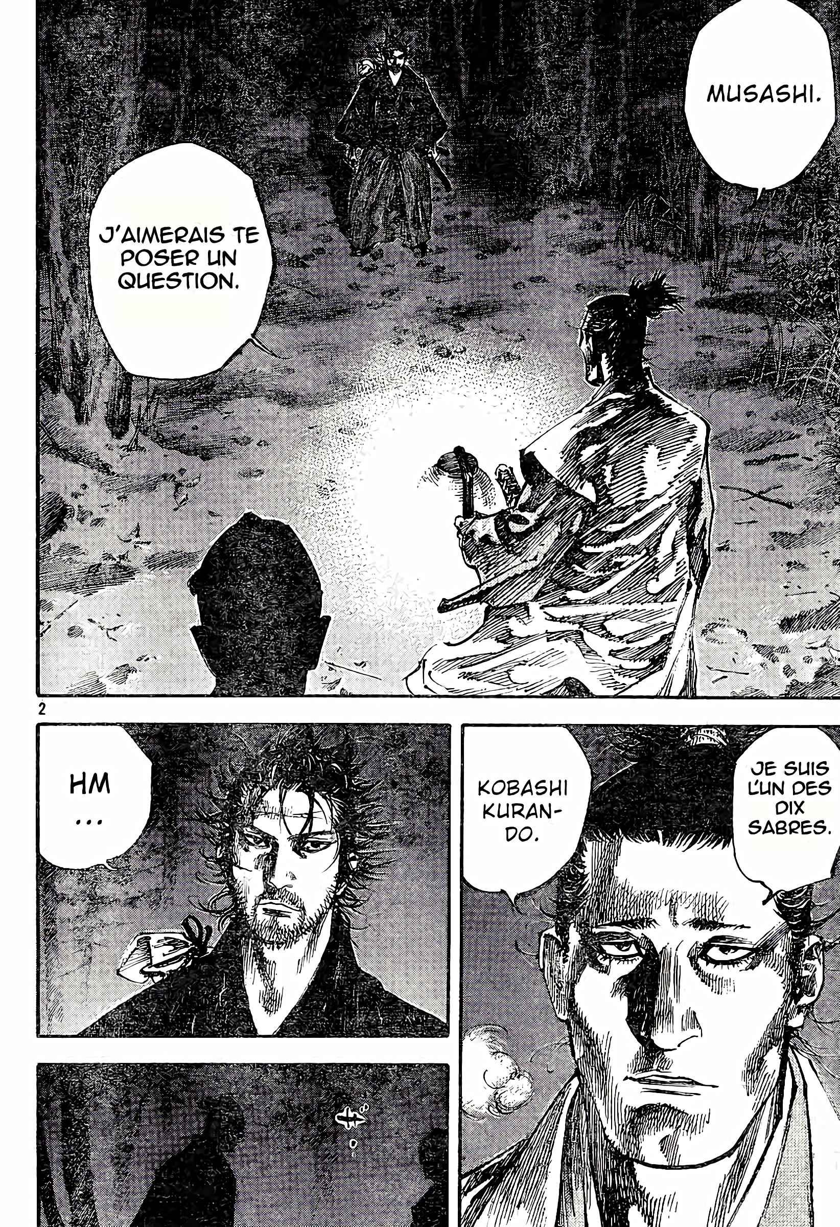 Read Vagabond FR Manga Online