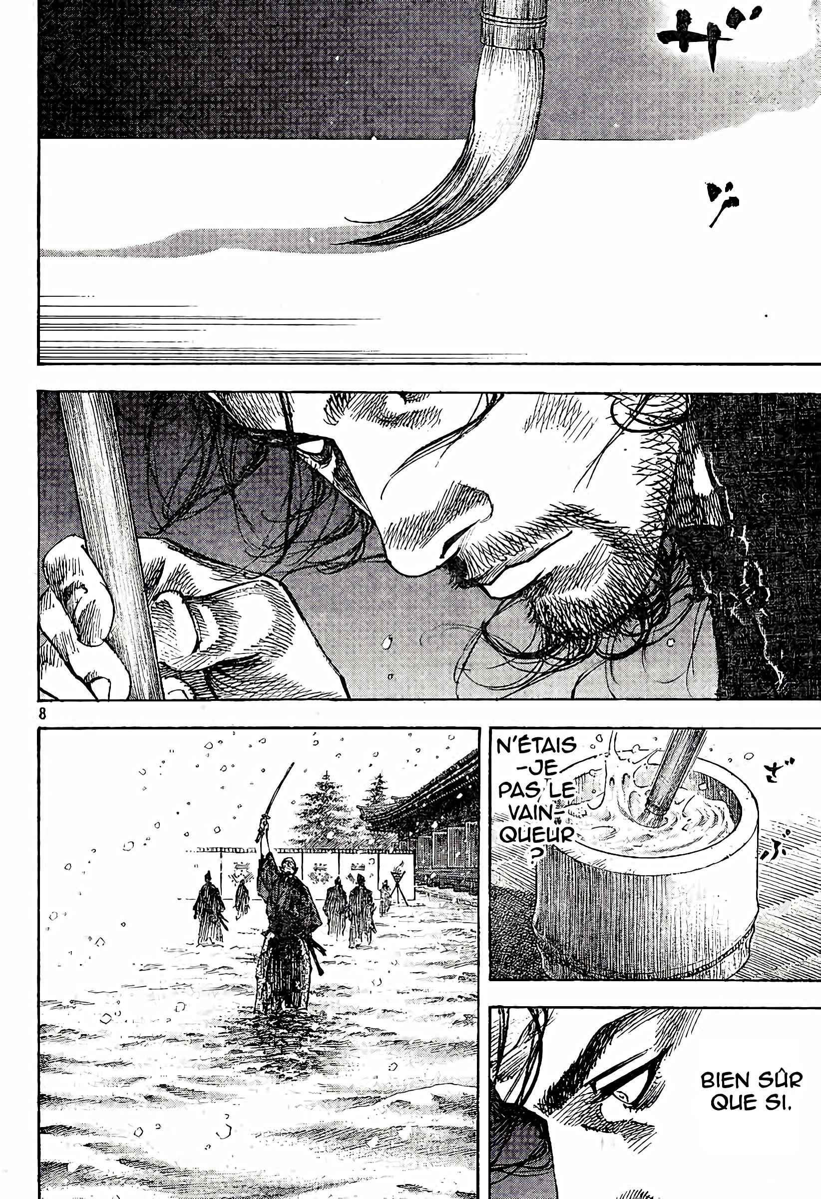 Read Vagabond FR Manga Online