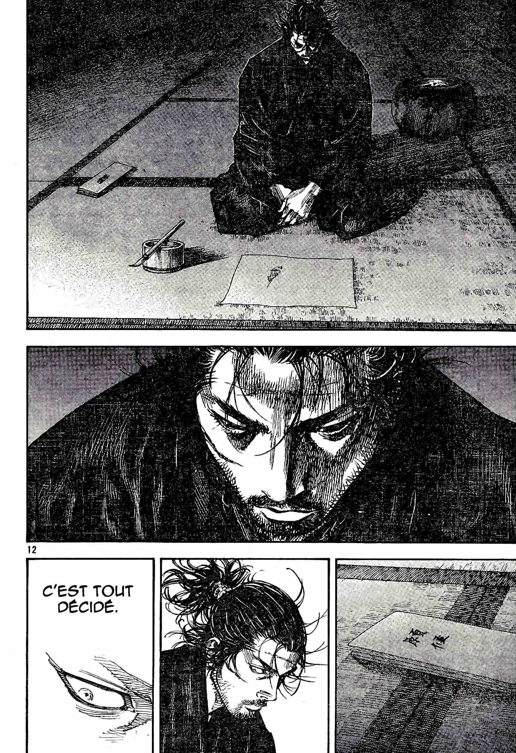 Read Vagabond FR Manga Online