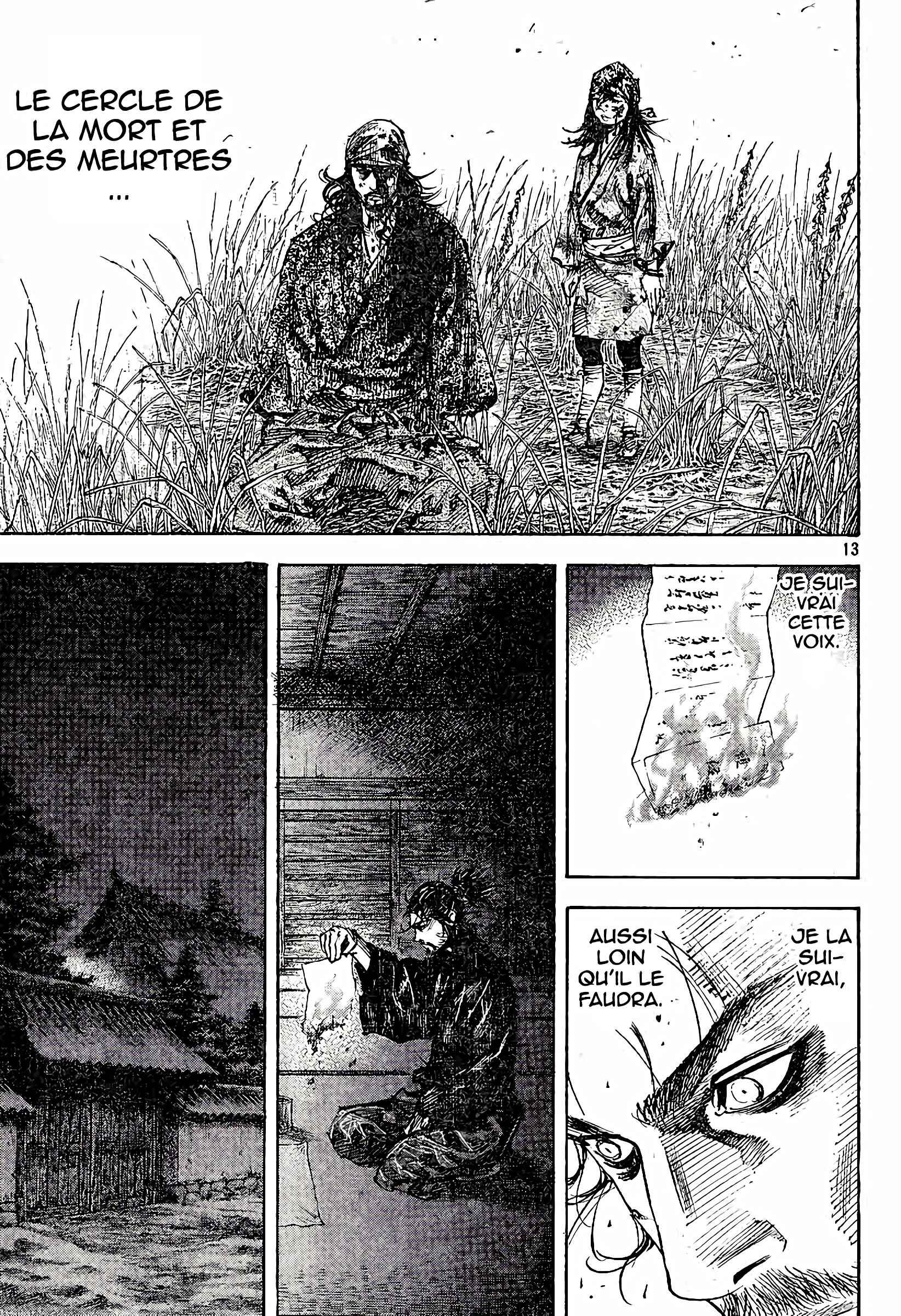 Read Vagabond FR Manga Online