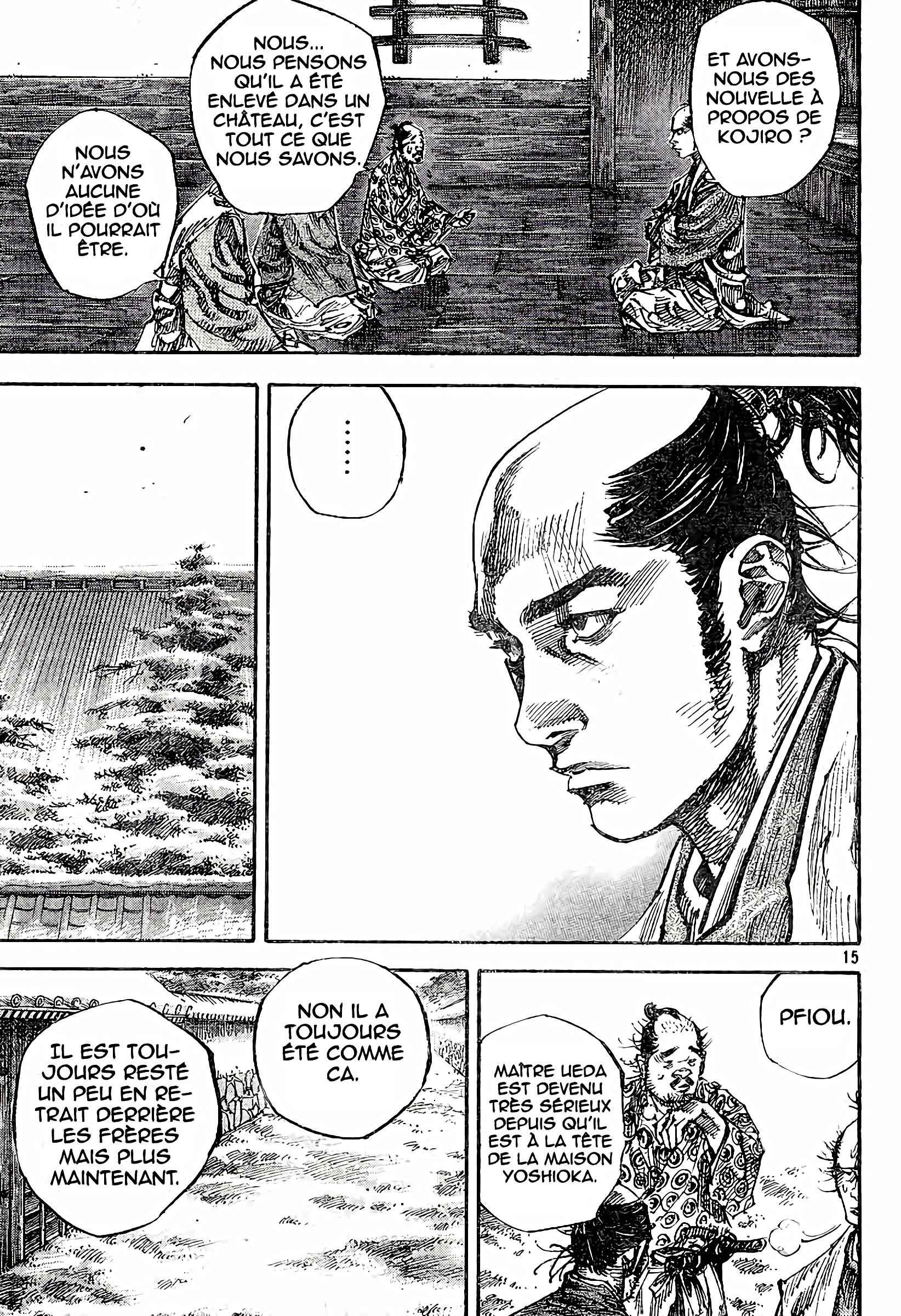 Read Vagabond FR Manga Online
