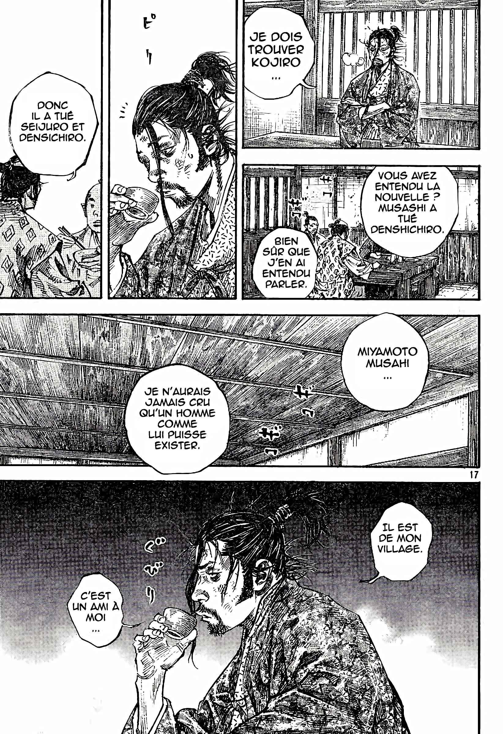 Read Vagabond FR Manga Online