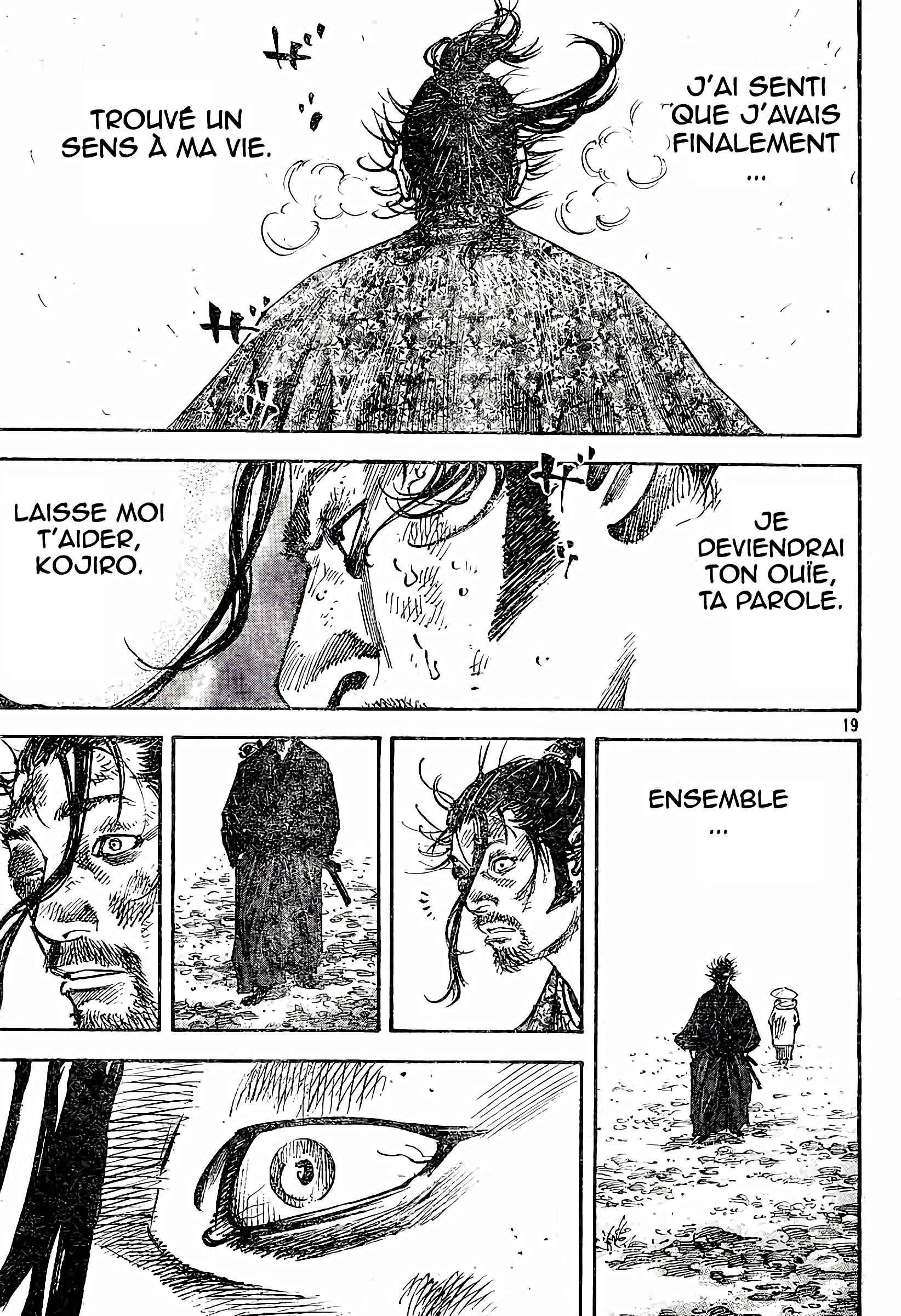 Read Vagabond FR Manga Online