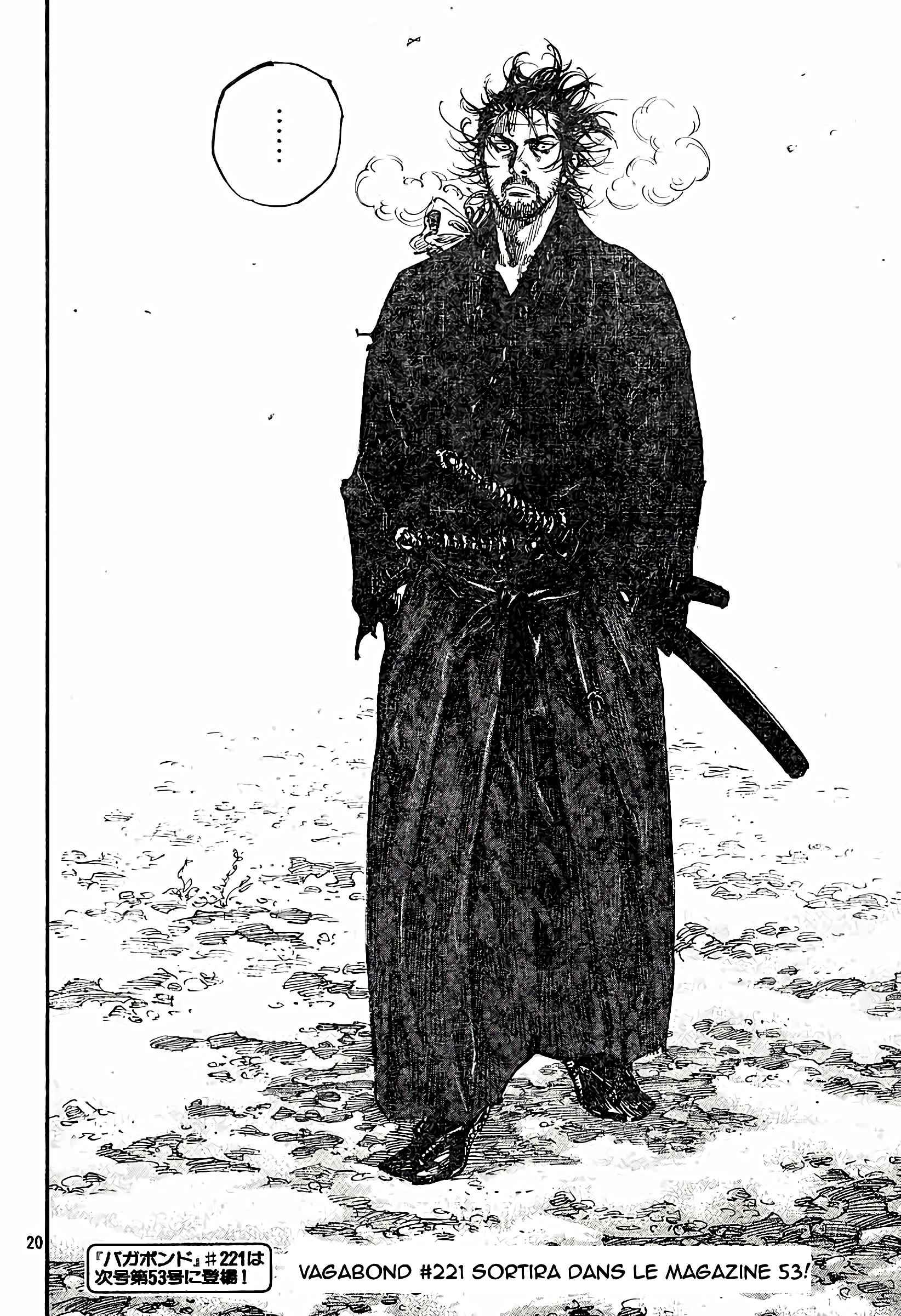 Read Vagabond FR Manga Online