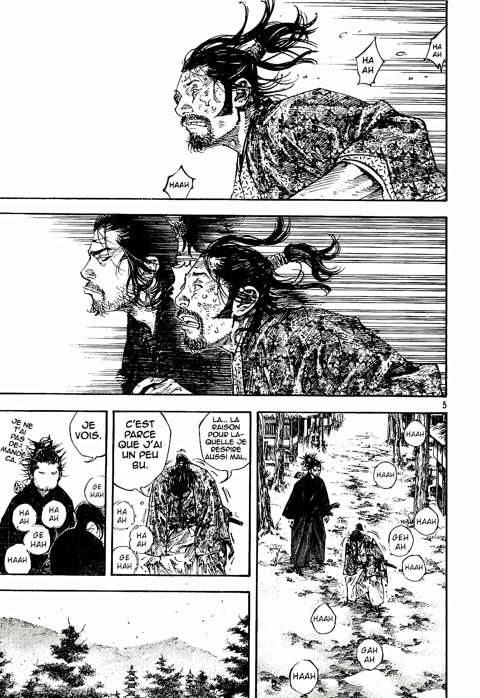 Read Vagabond FR Manga Online