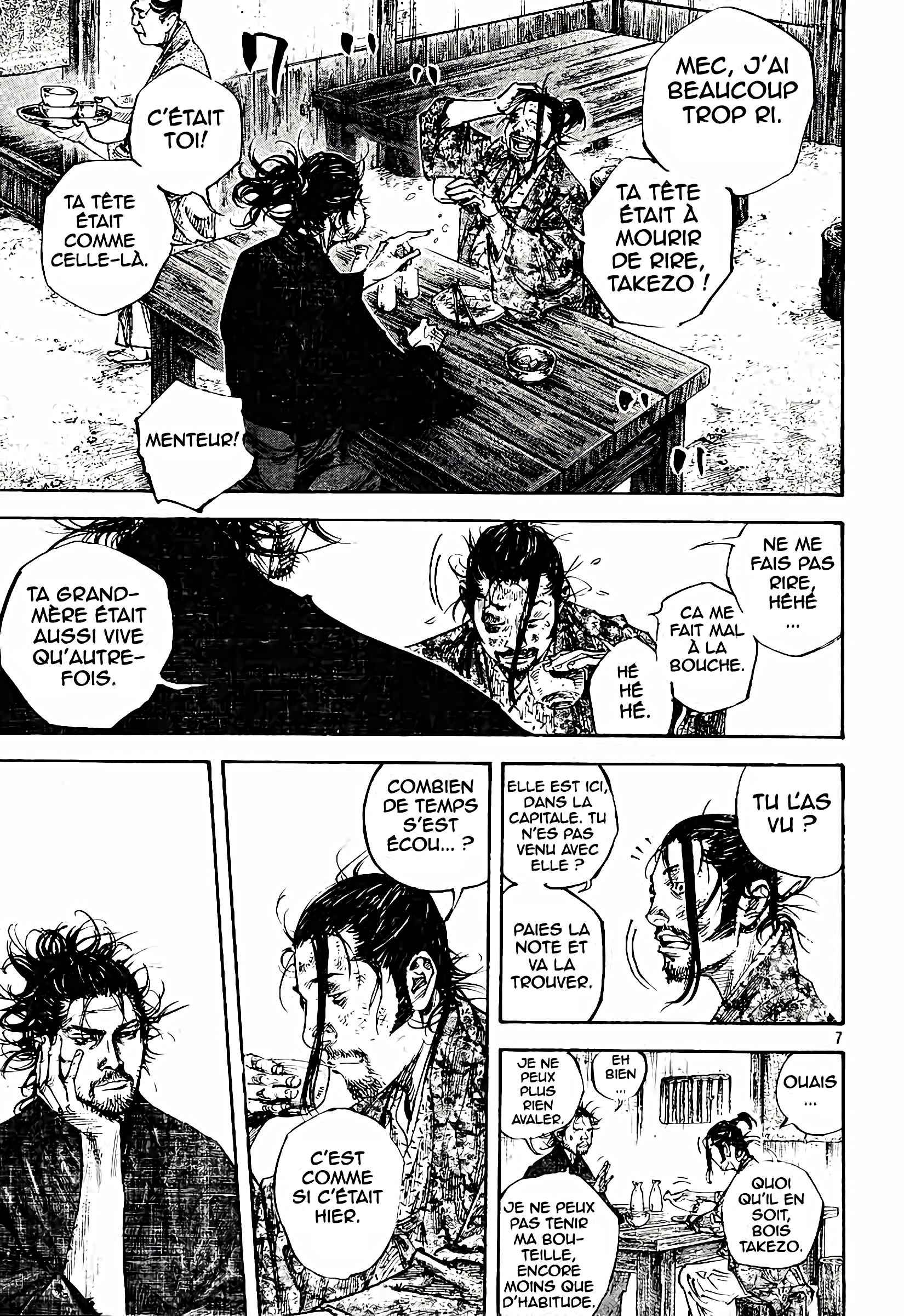 Read Vagabond FR Manga Online
