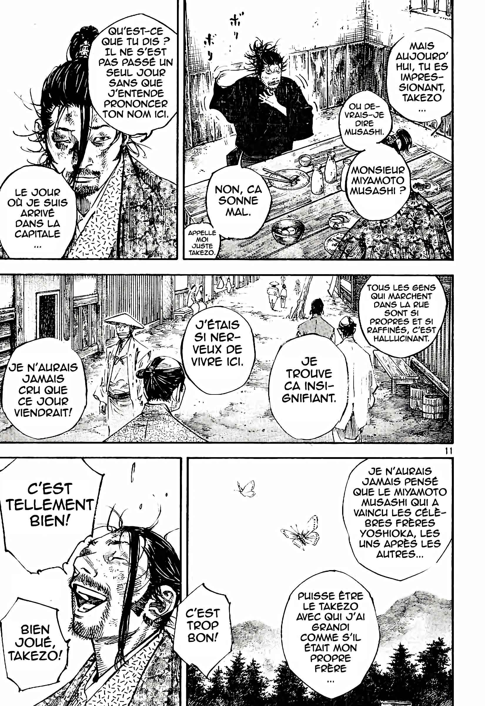 Read Vagabond FR Manga Online