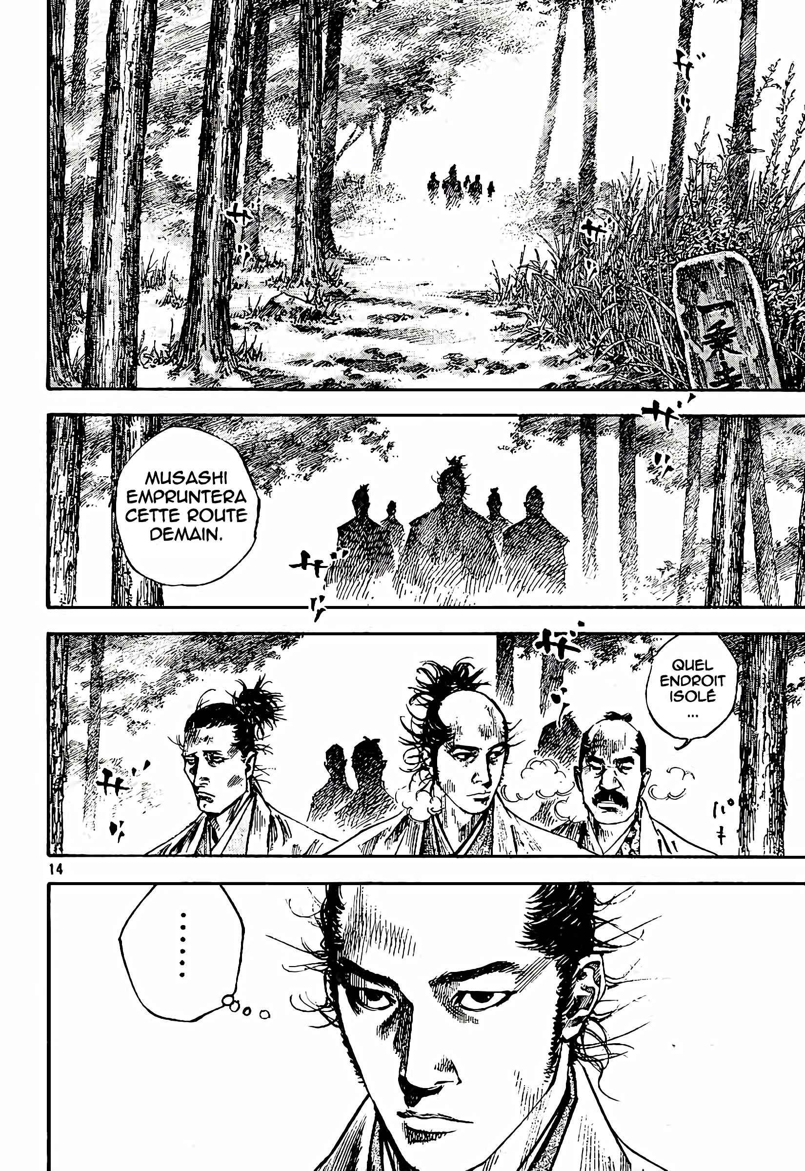 Read Vagabond FR Manga Online